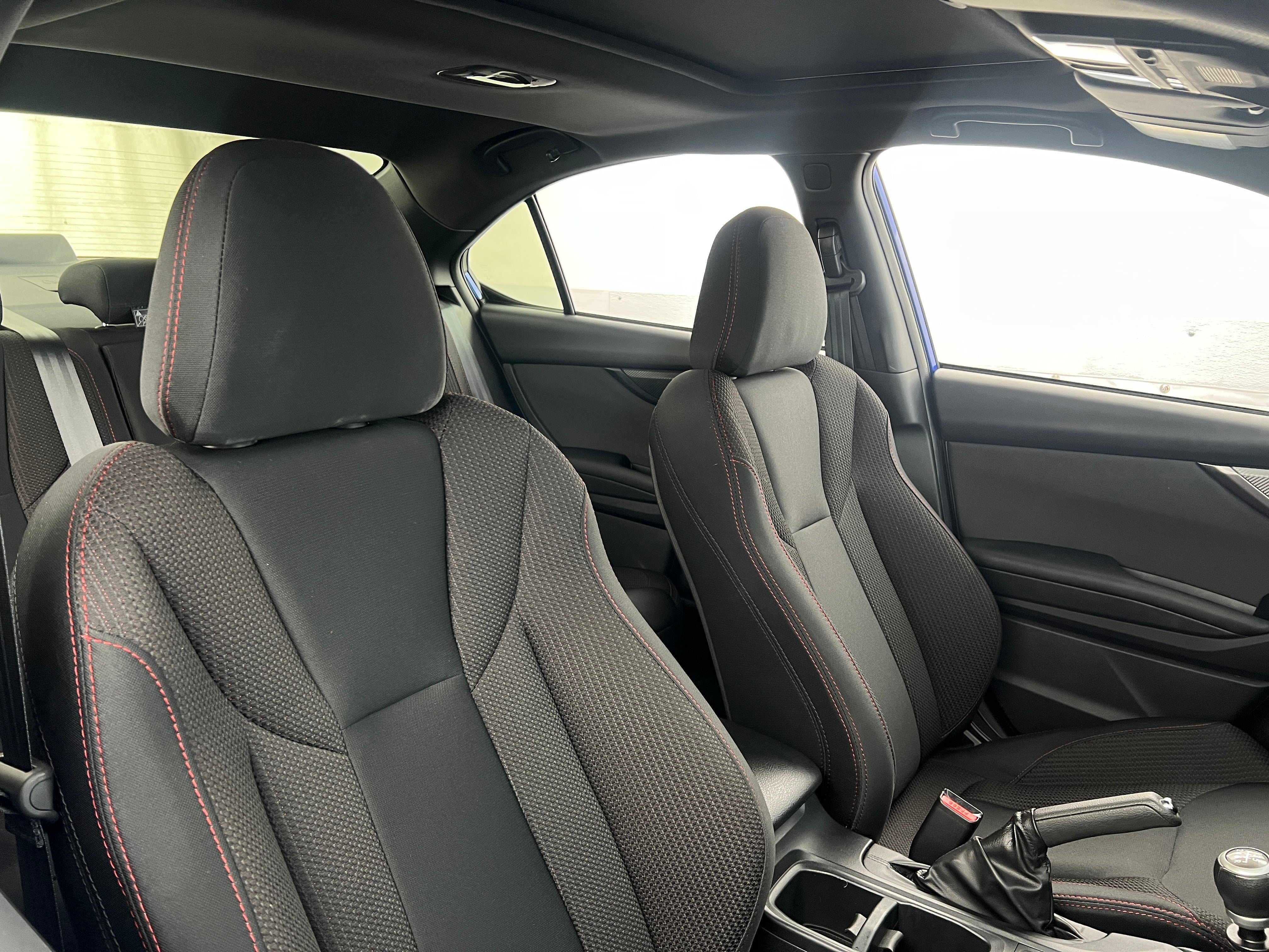2023 Subaru WRX Premium 2