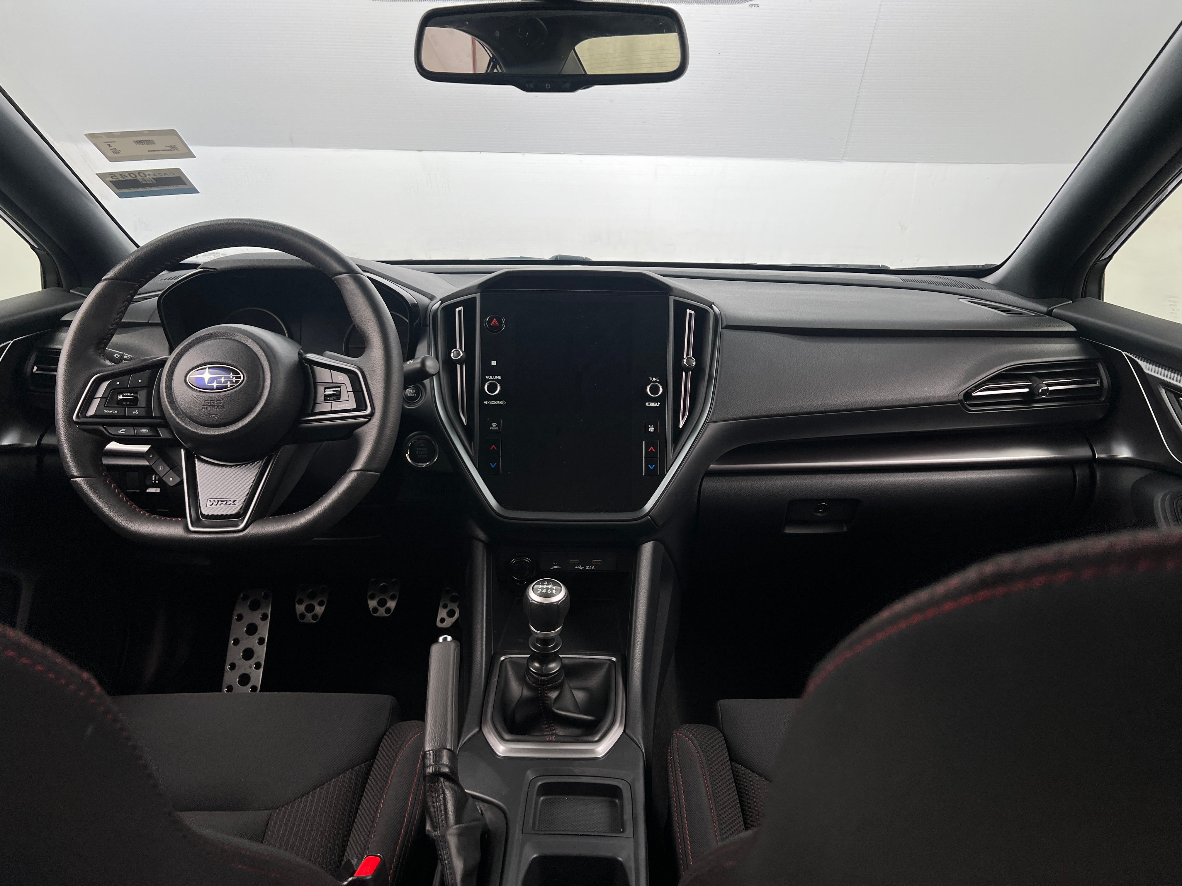 2023 Subaru WRX Premium 3