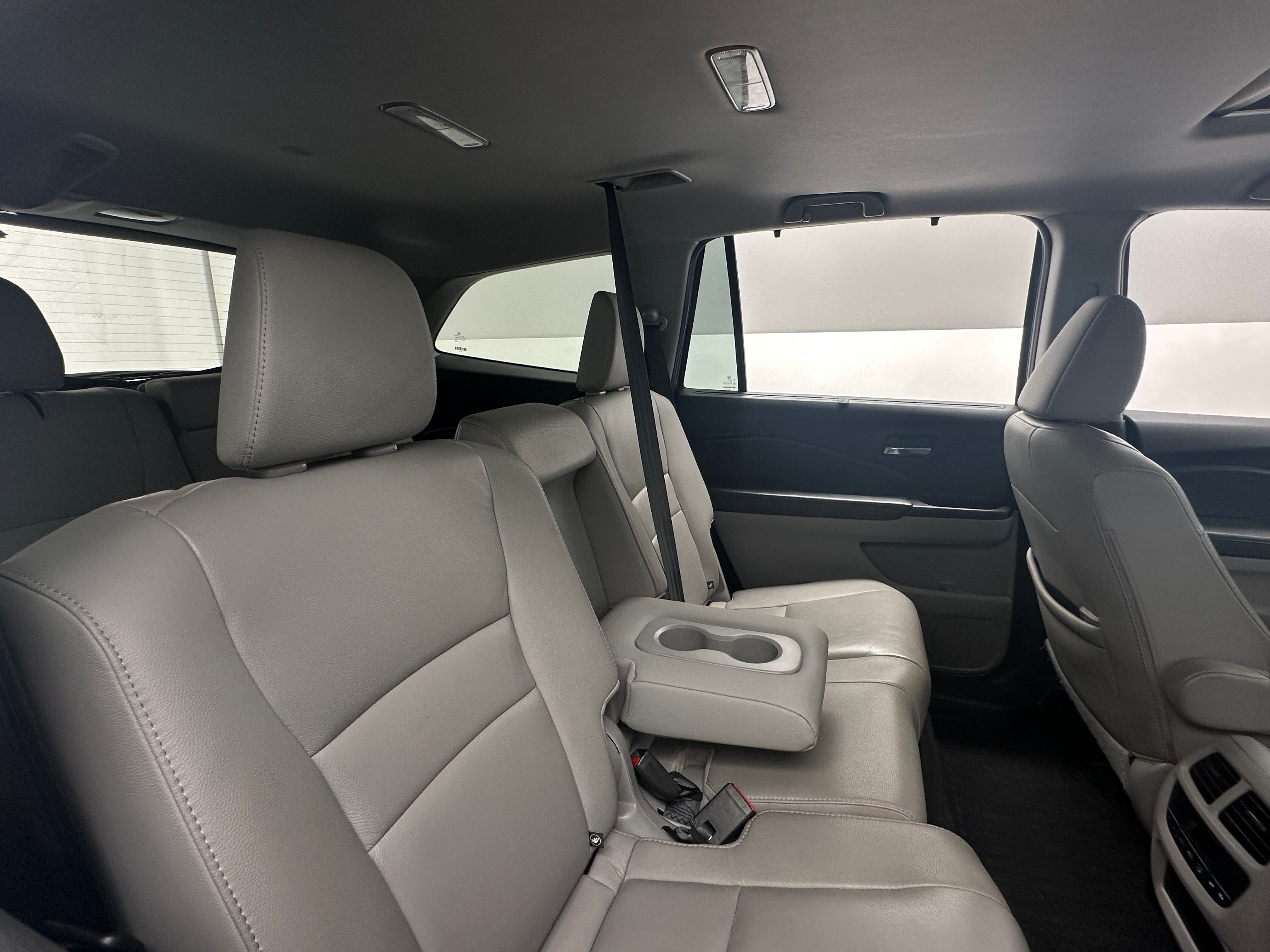 Thumbnail: 2021 Honda Pilot - 5