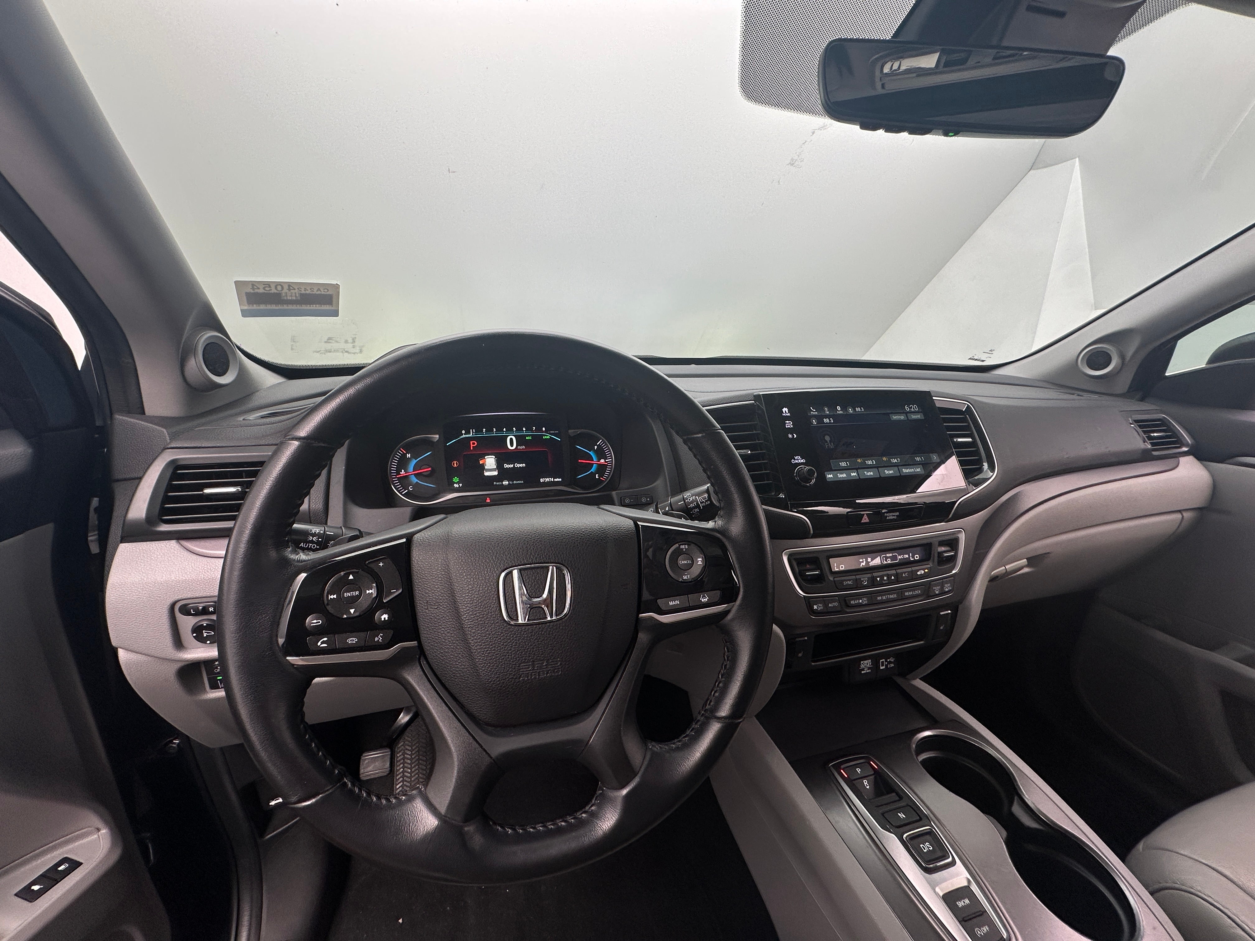 Thumbnail: 2021 Honda Pilot - 2