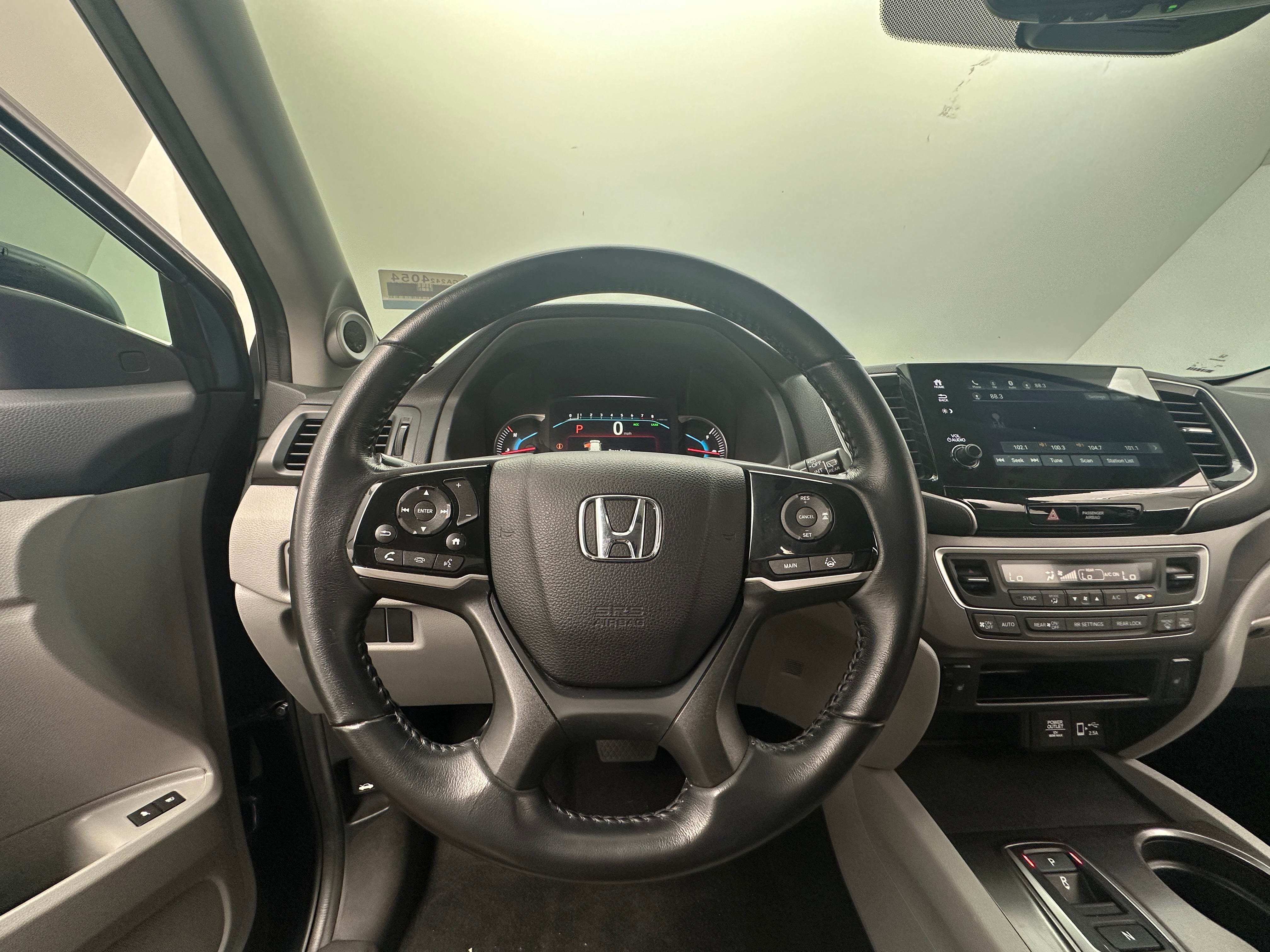 Thumbnail: 2021 Honda Pilot - 4