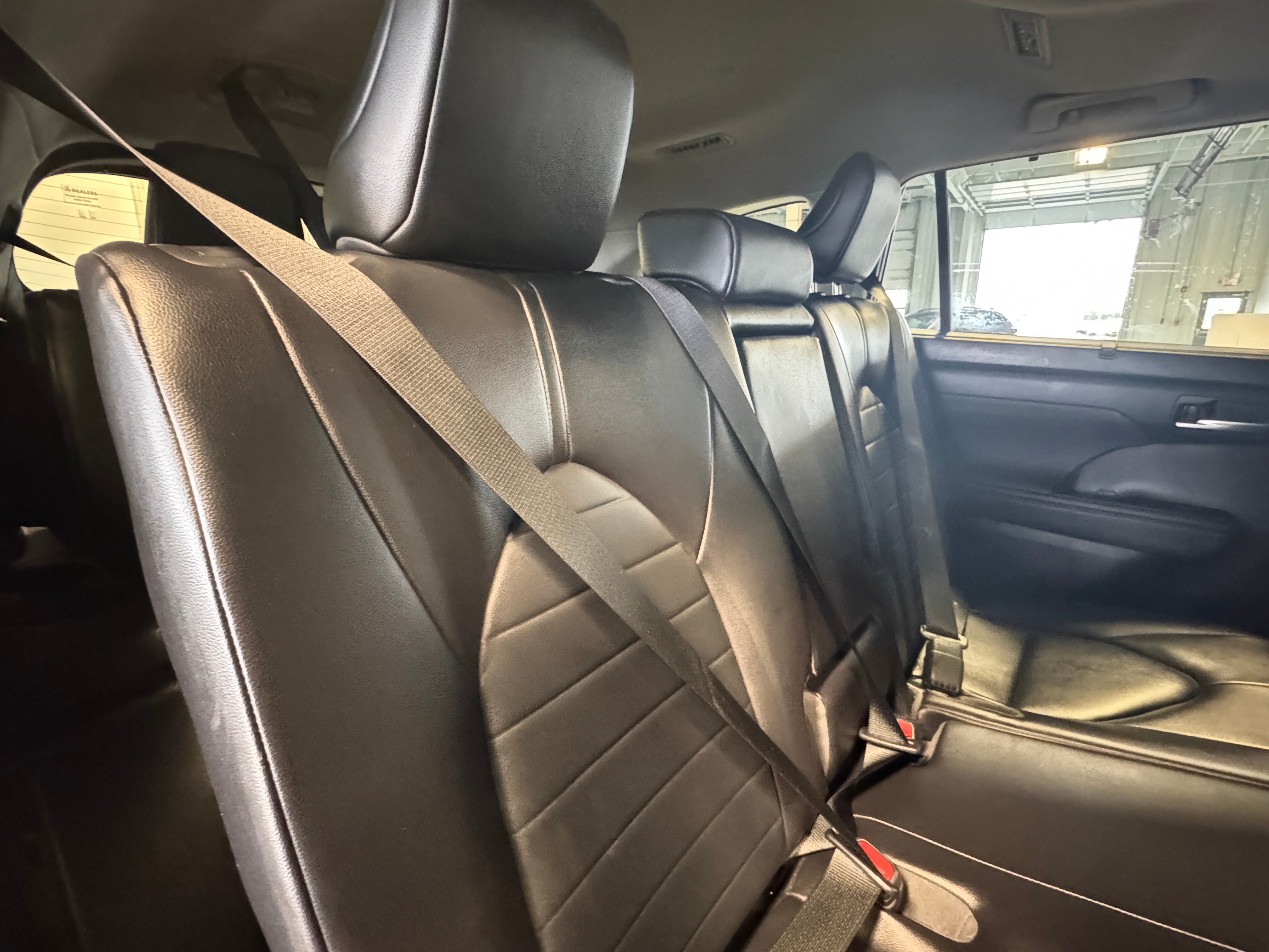 2023 Toyota Highlander XLE 5