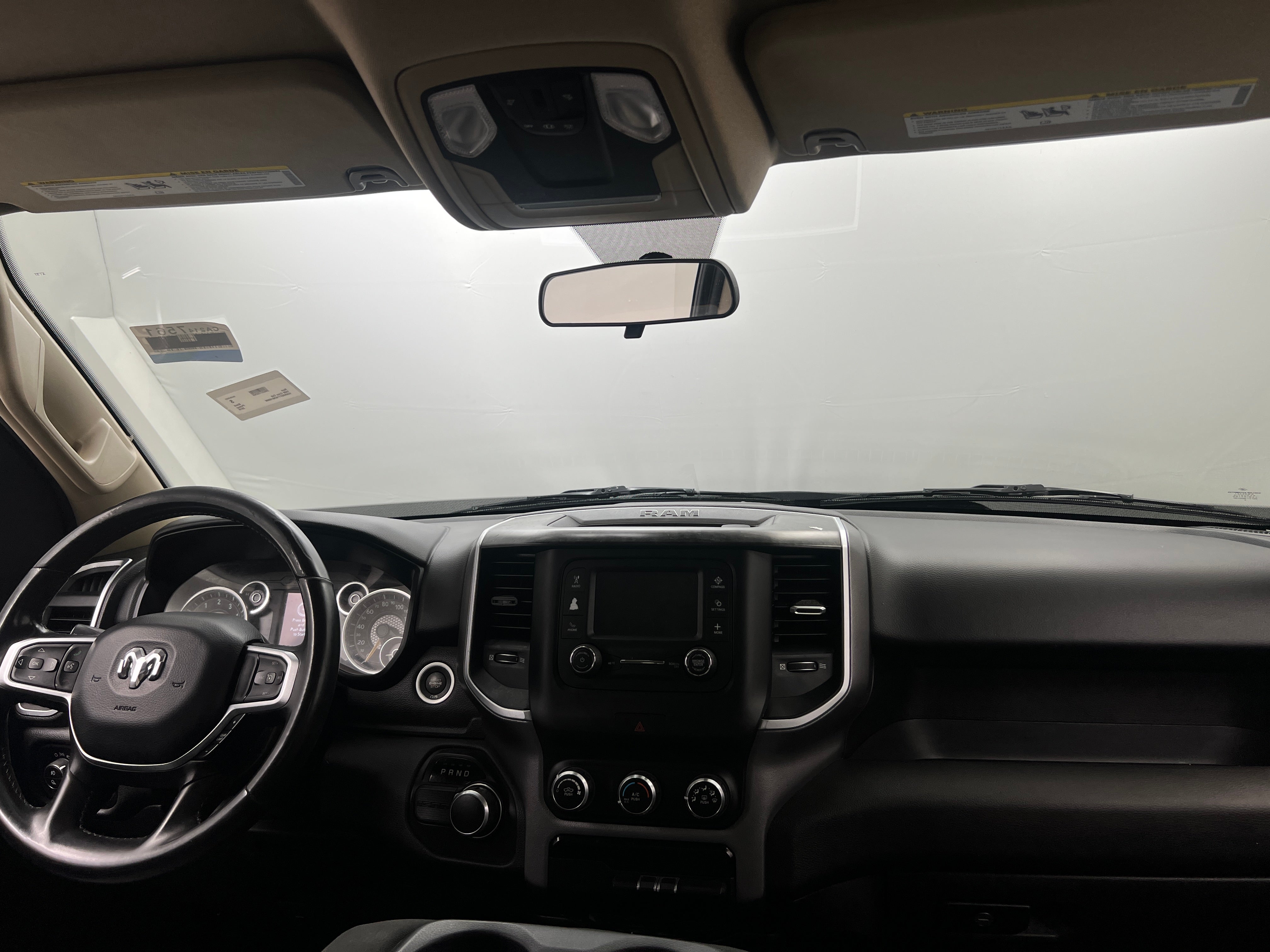 2019 RAM 1500 Big Horn 3