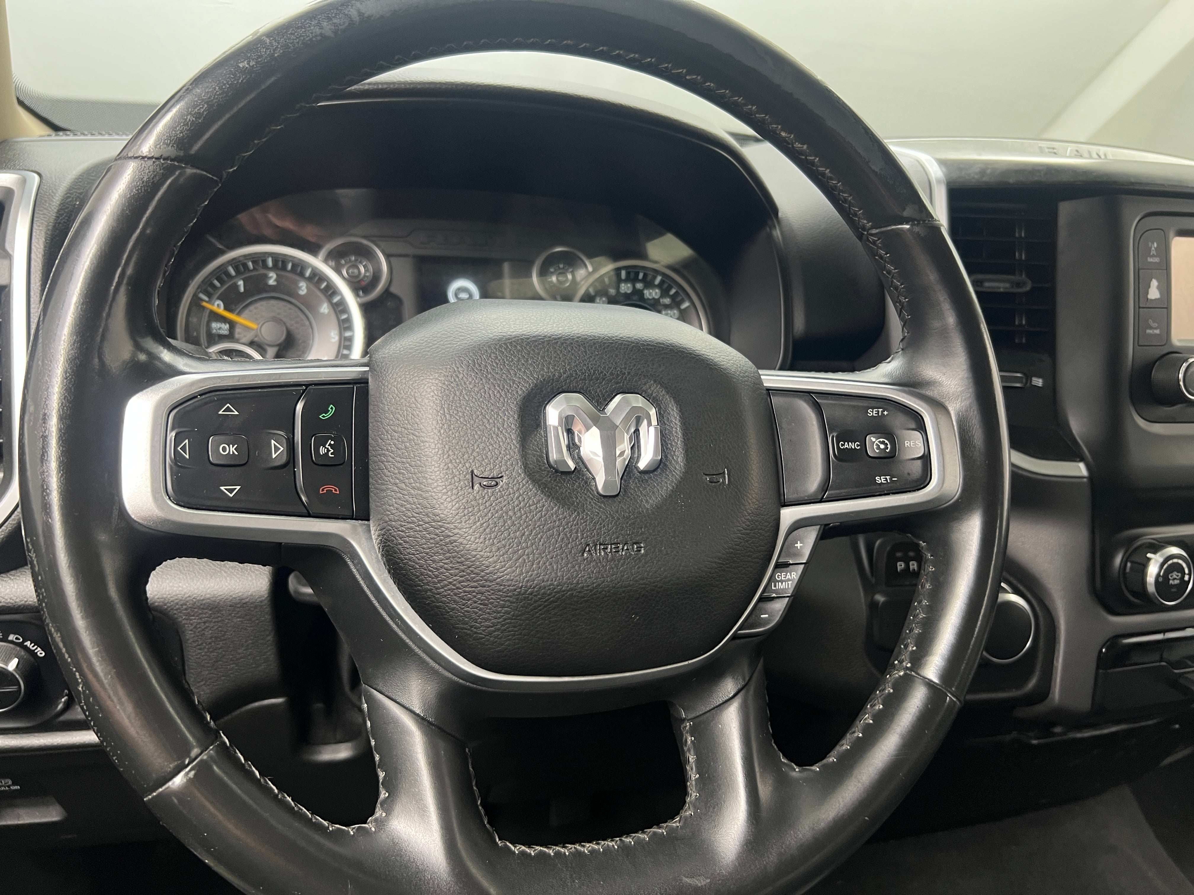 2019 RAM 1500 Big Horn 5