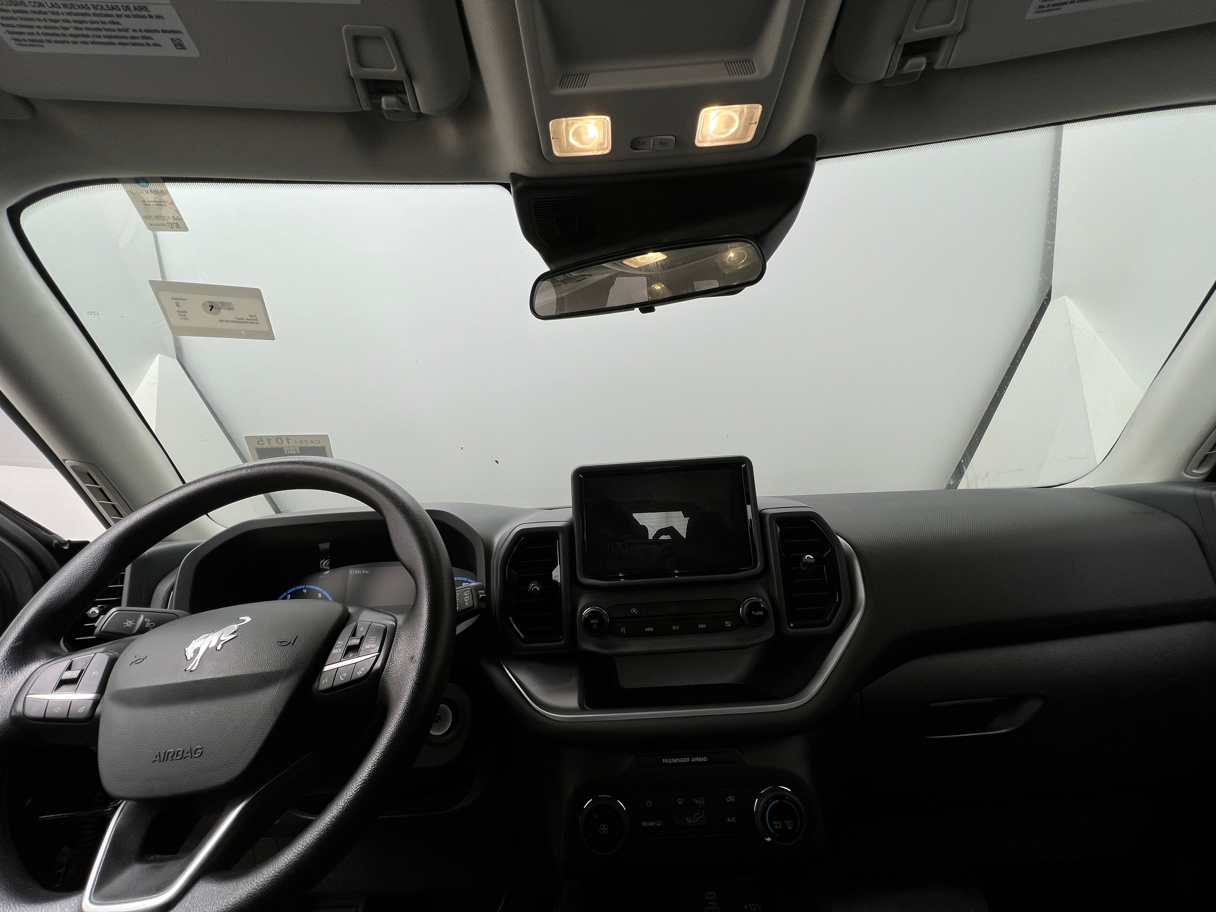 Thumbnail: 2021 Ford Bronco Sport - 3