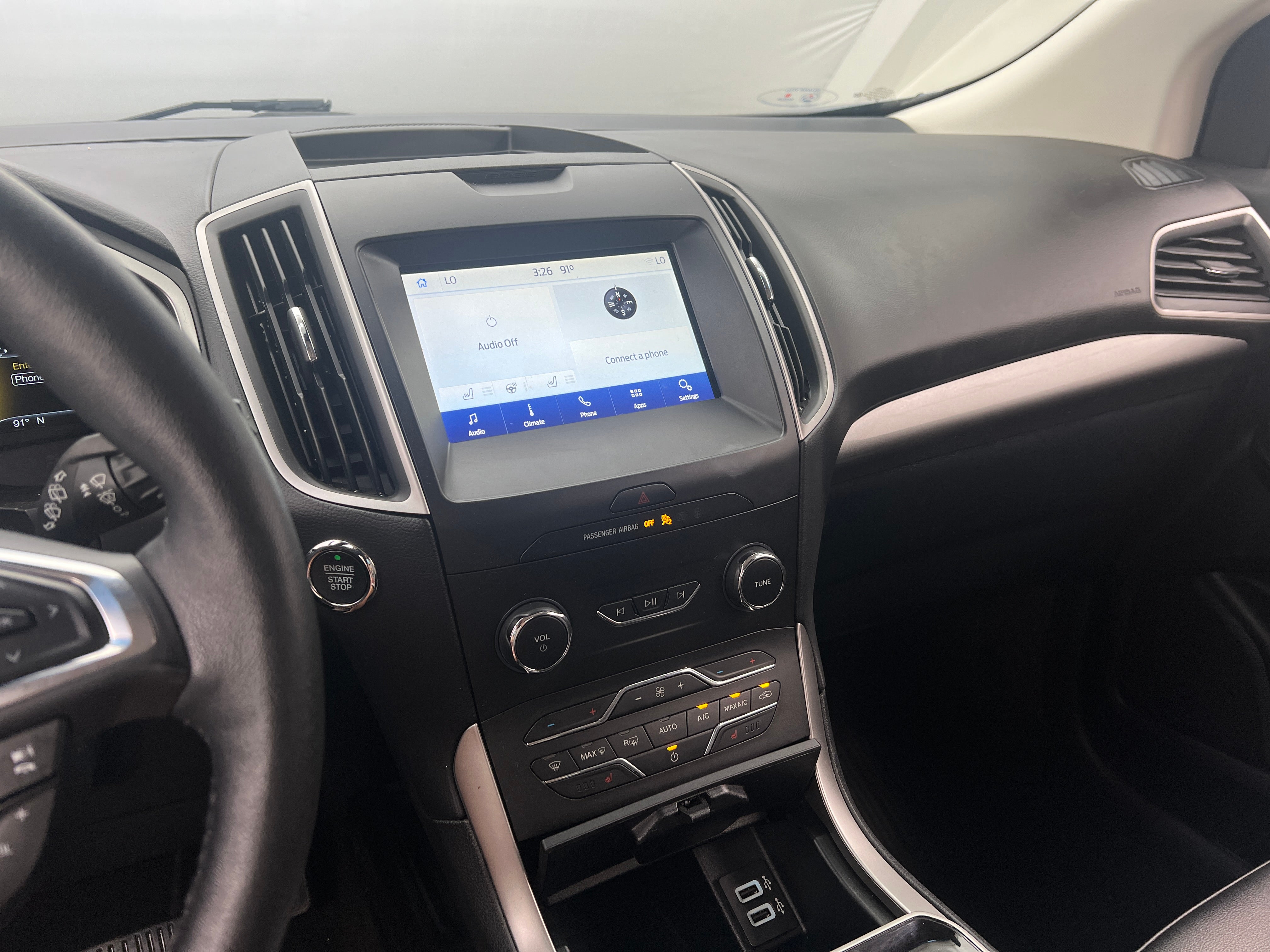 2020 Ford Edge SEL 3