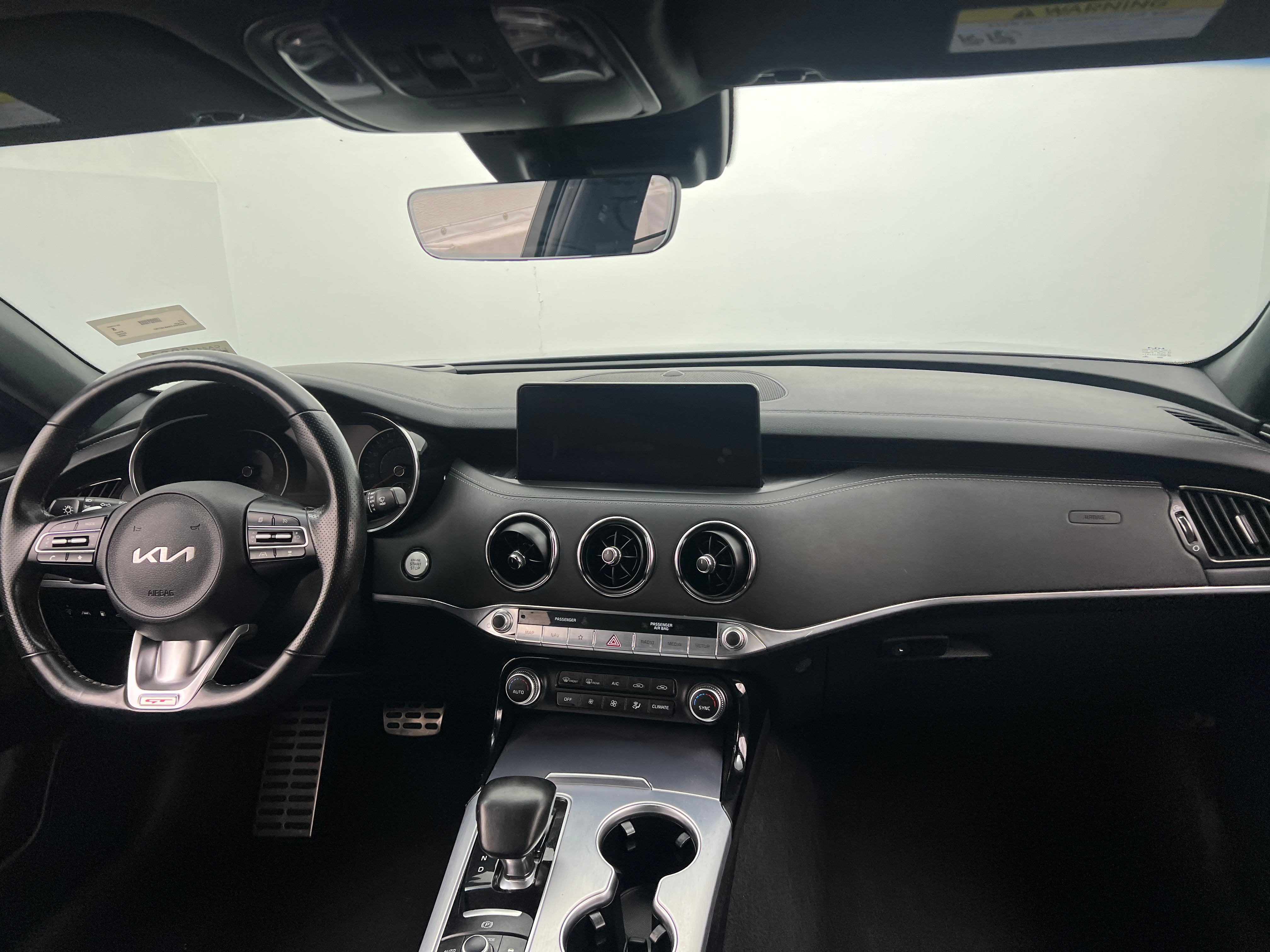 2022 Kia Stinger GT2 2