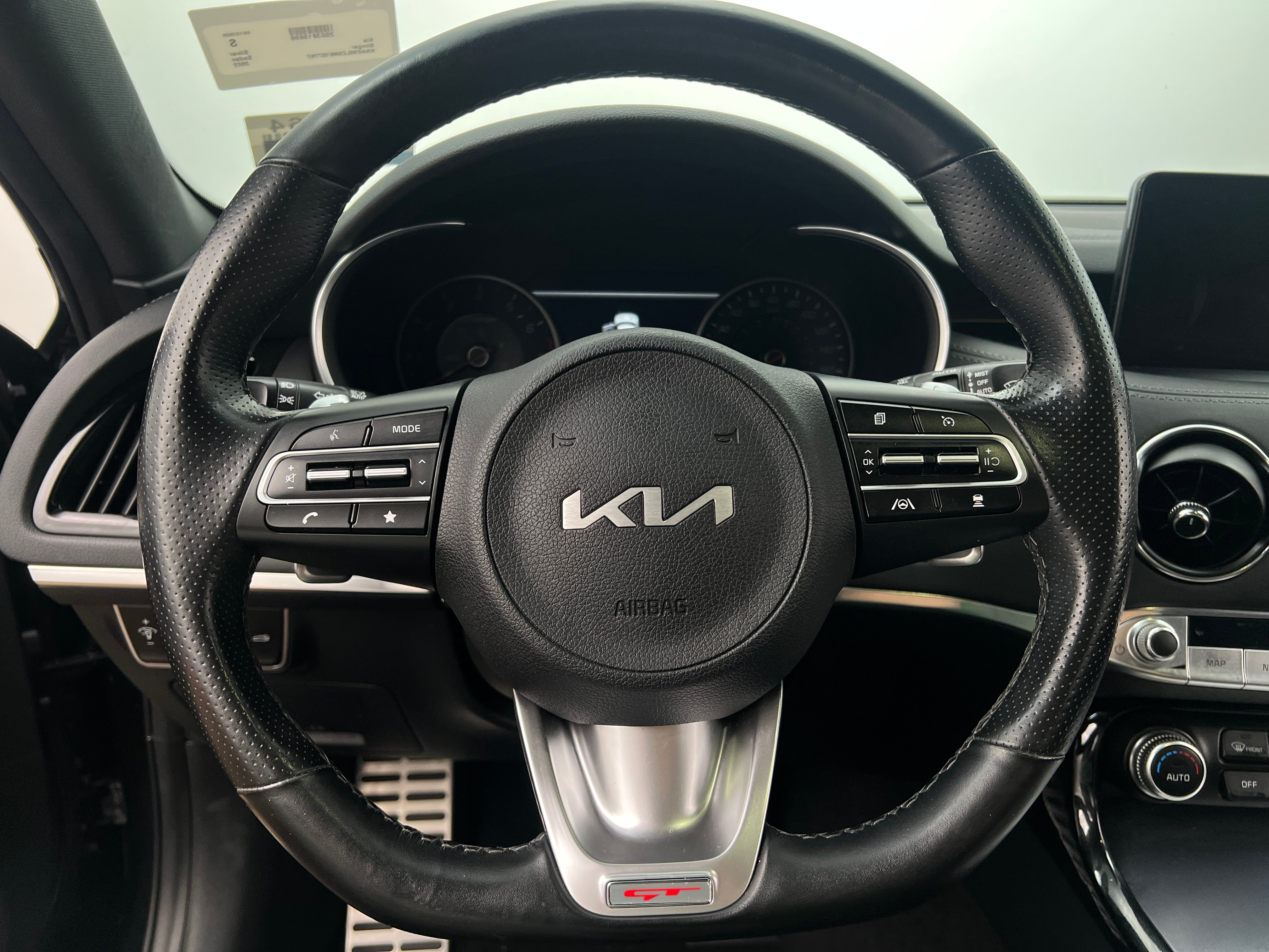 2022 Kia Stinger GT2 4