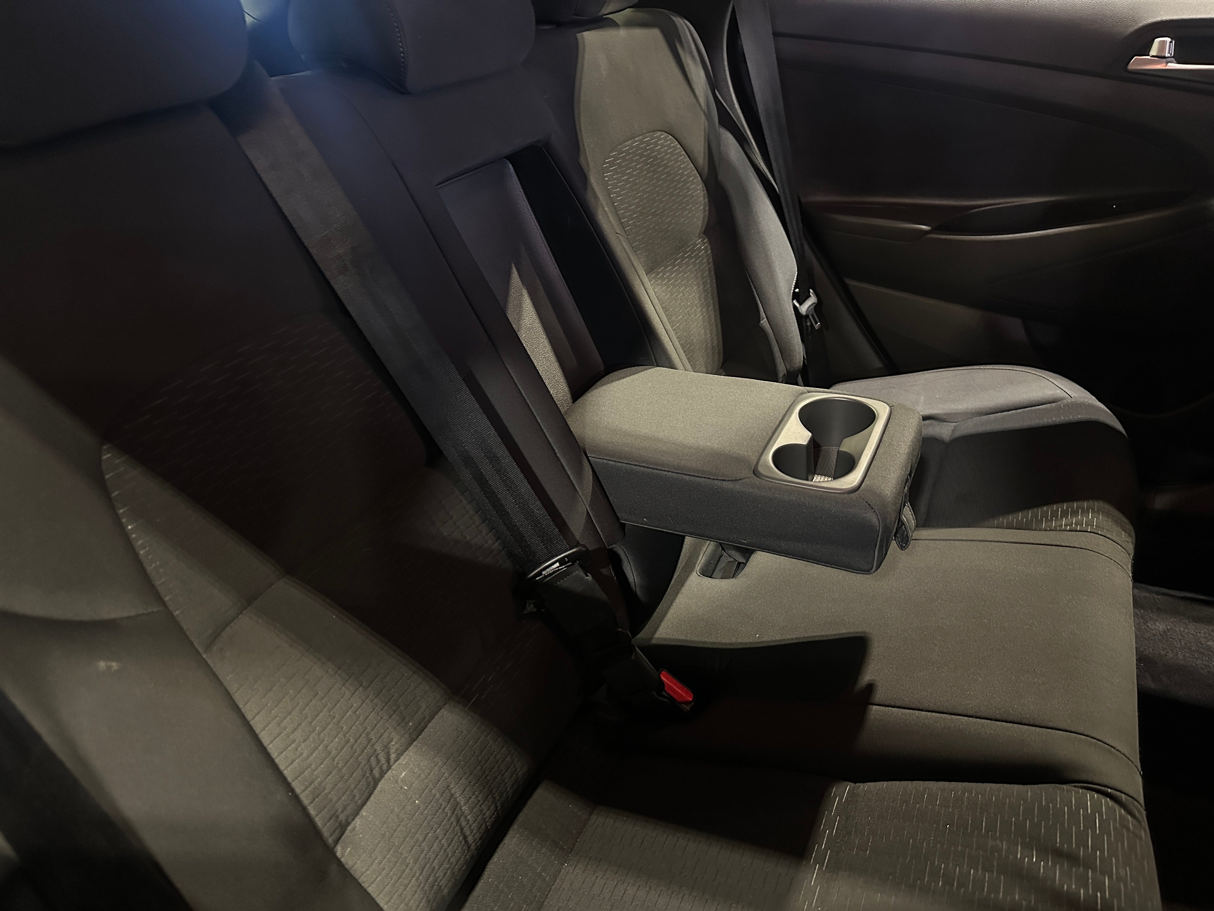2020 Hyundai Tucson SE 6