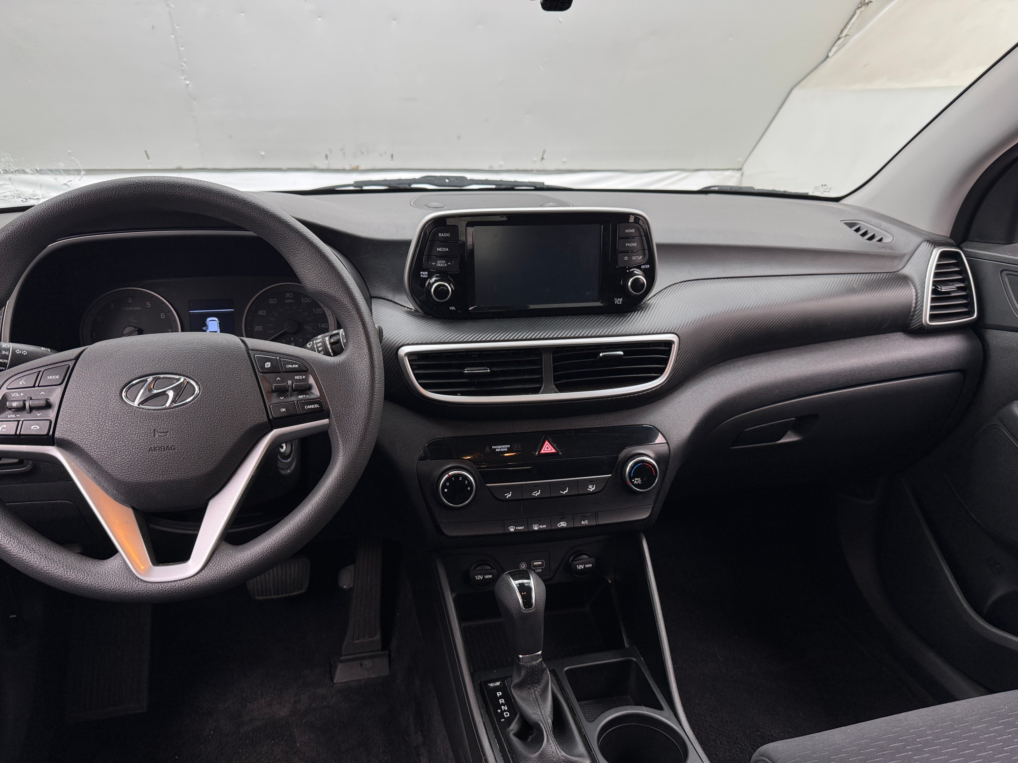 2020 Hyundai Tucson SE 3