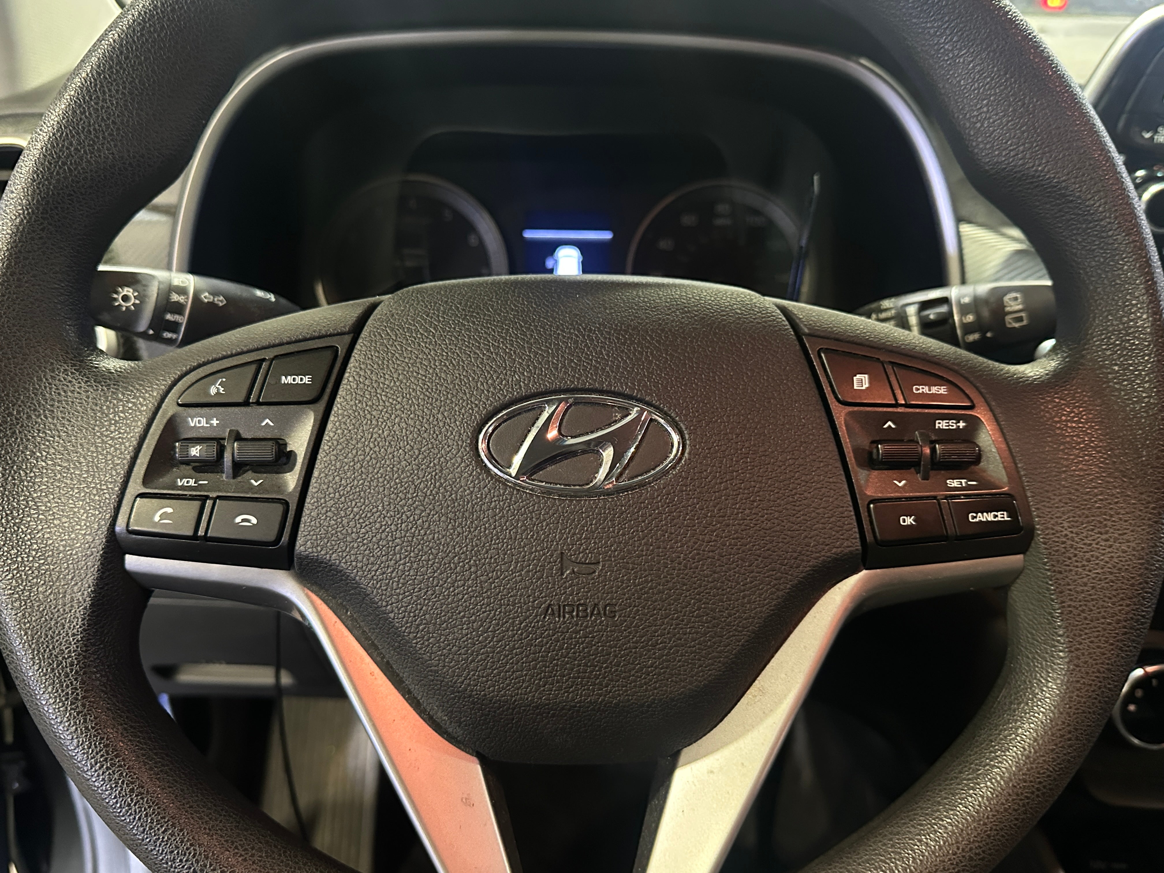 2020 Hyundai Tucson SE 5