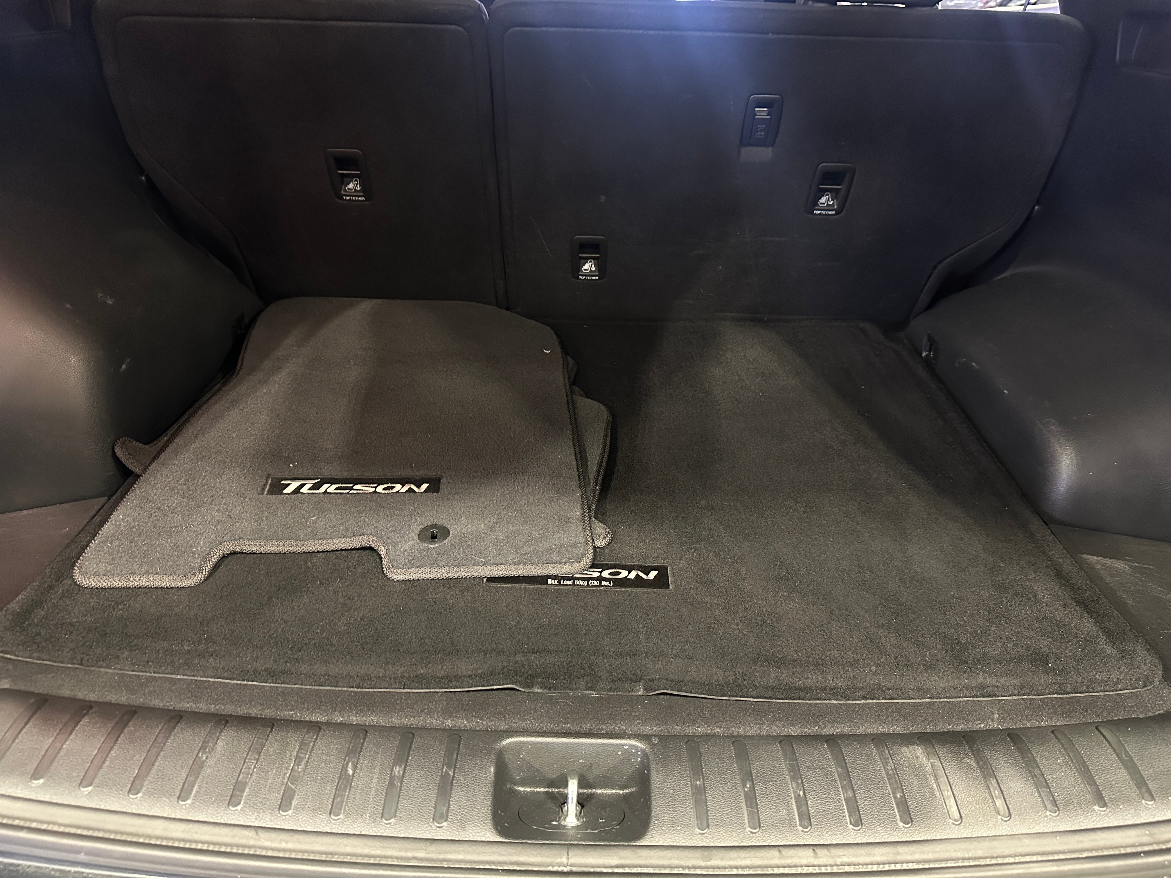 2020 Hyundai Tucson SE 7