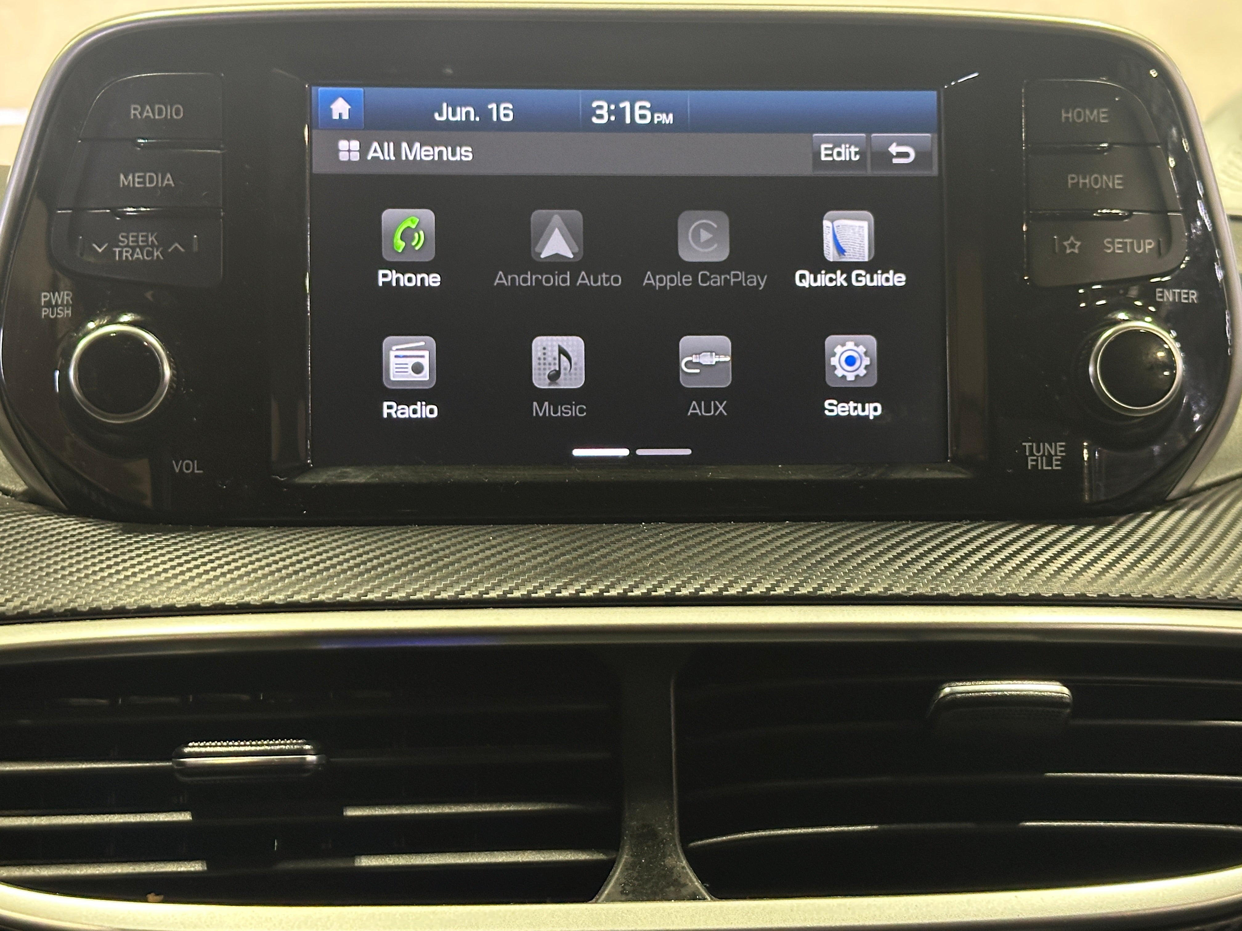 2020 Hyundai Tucson SE 4