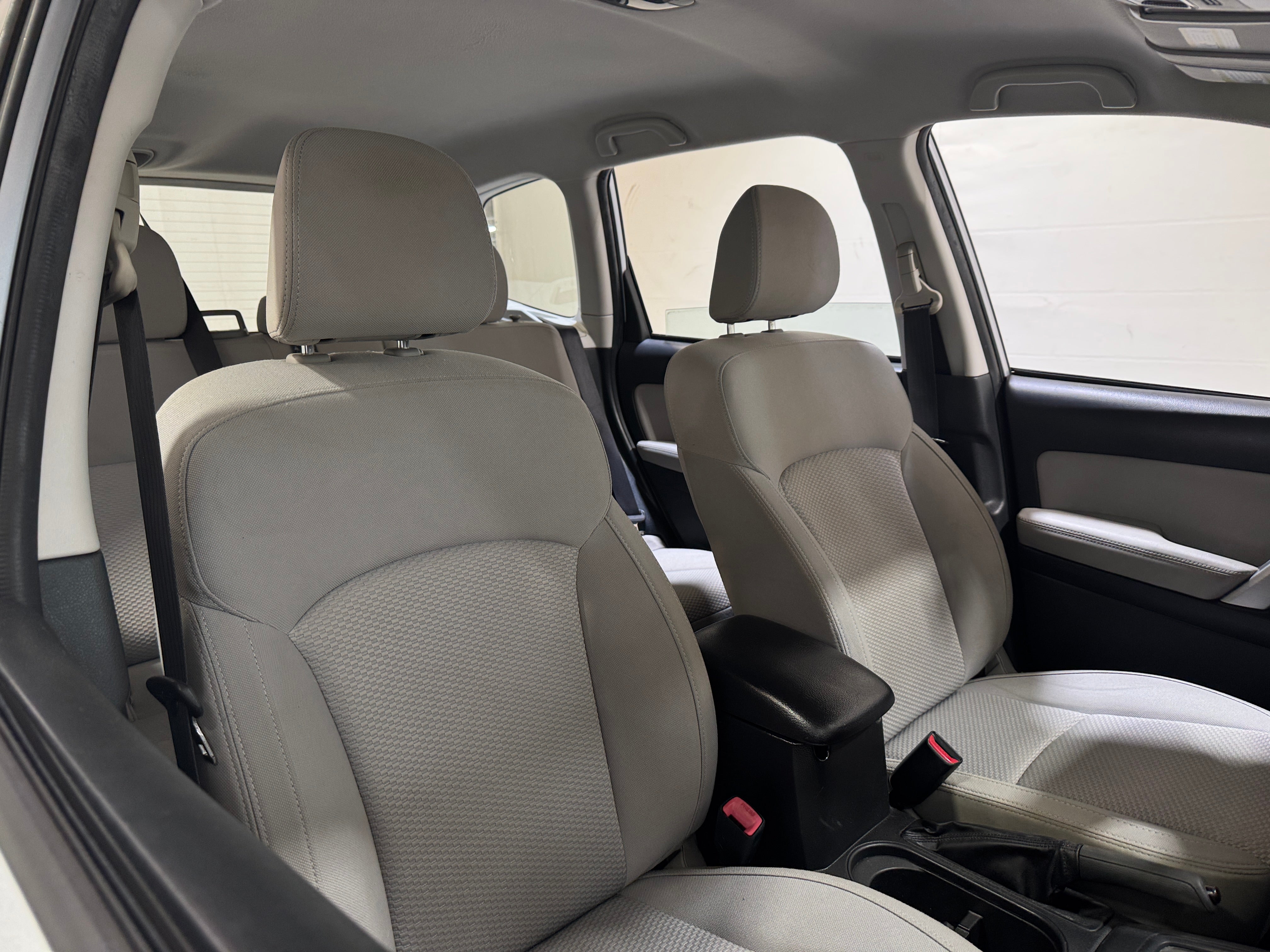 2016 Subaru Forester 2.5i 2