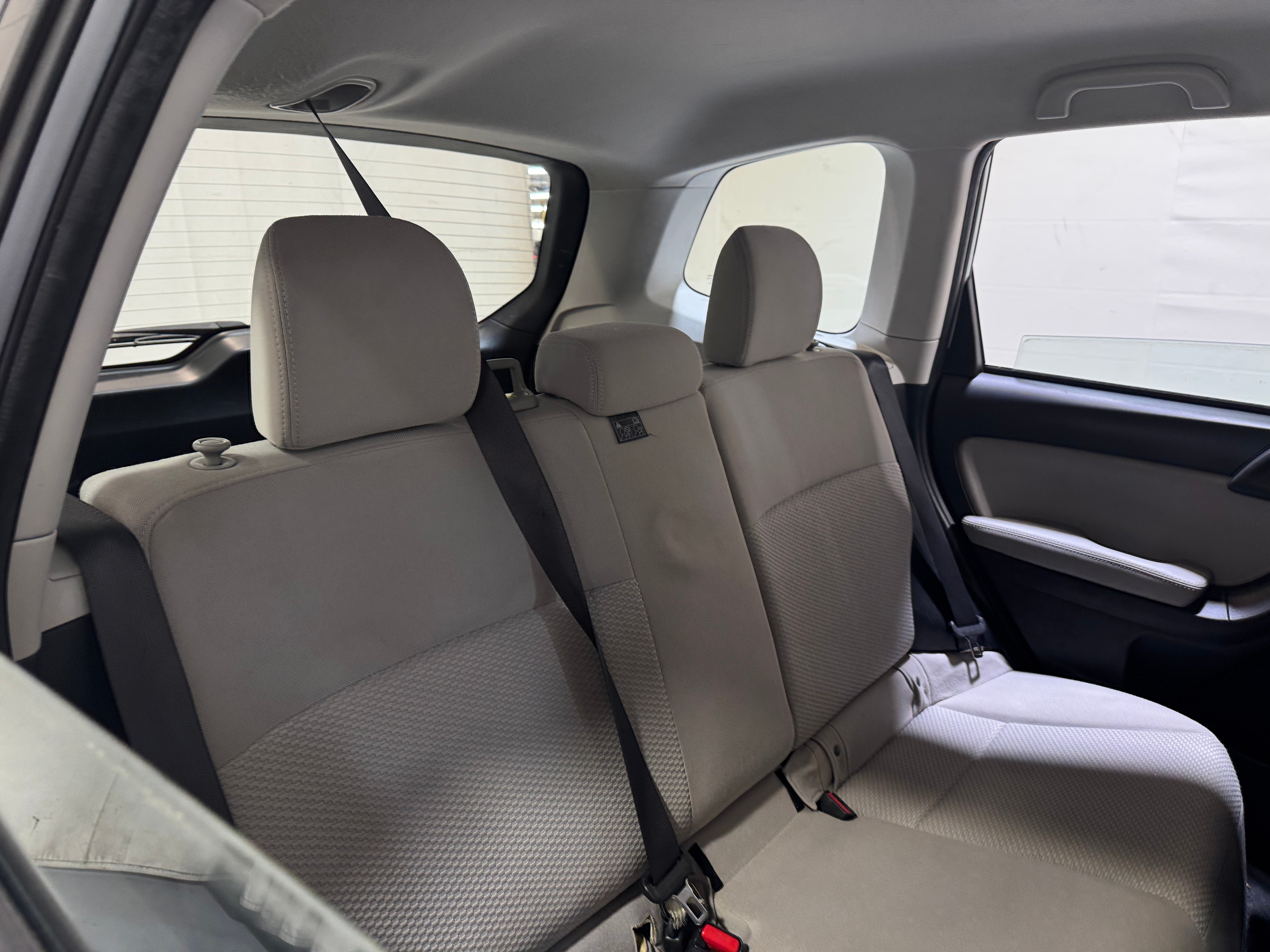2016 Subaru Forester 2.5i 6