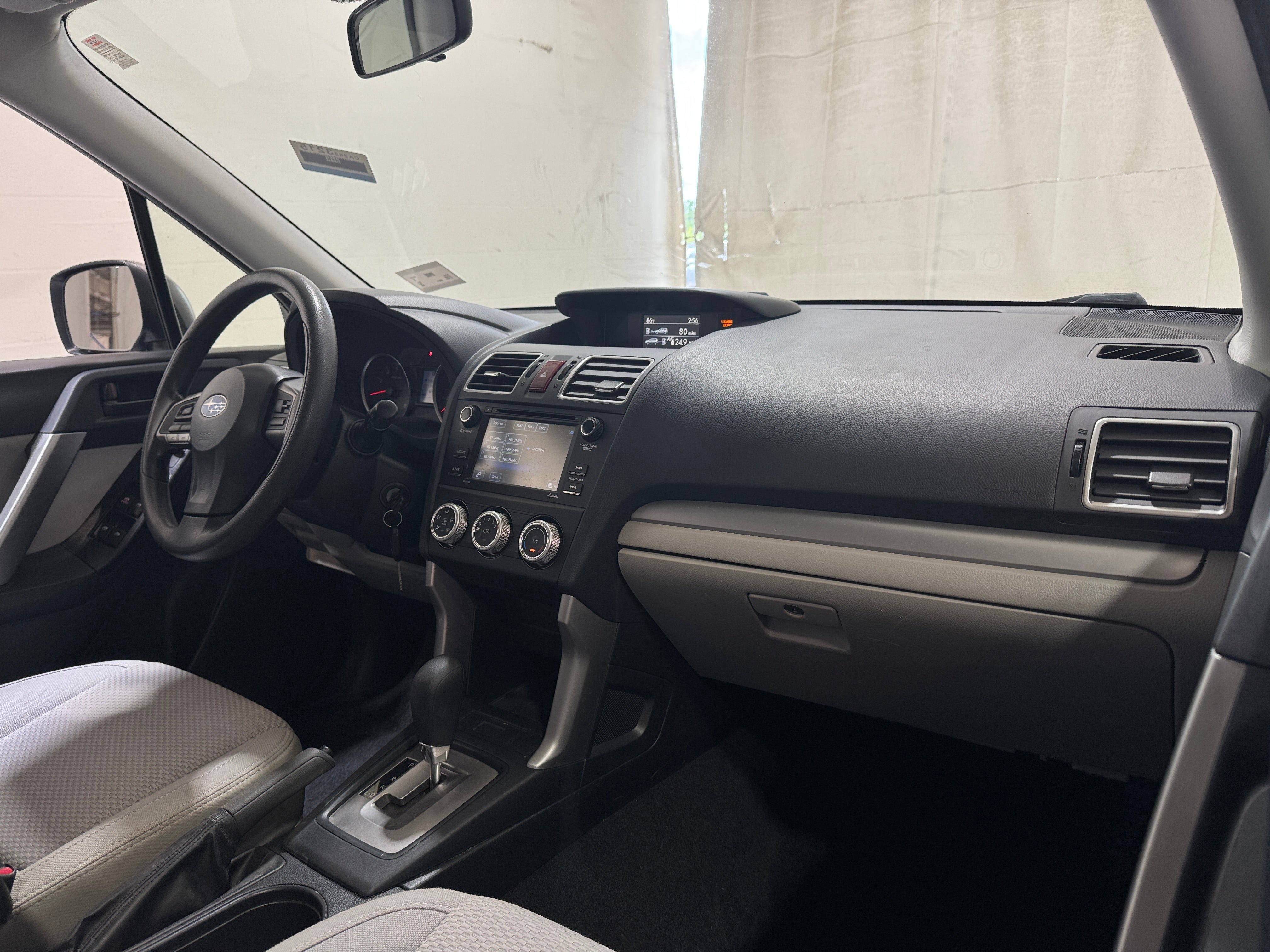 2016 Subaru Forester 2.5i 3