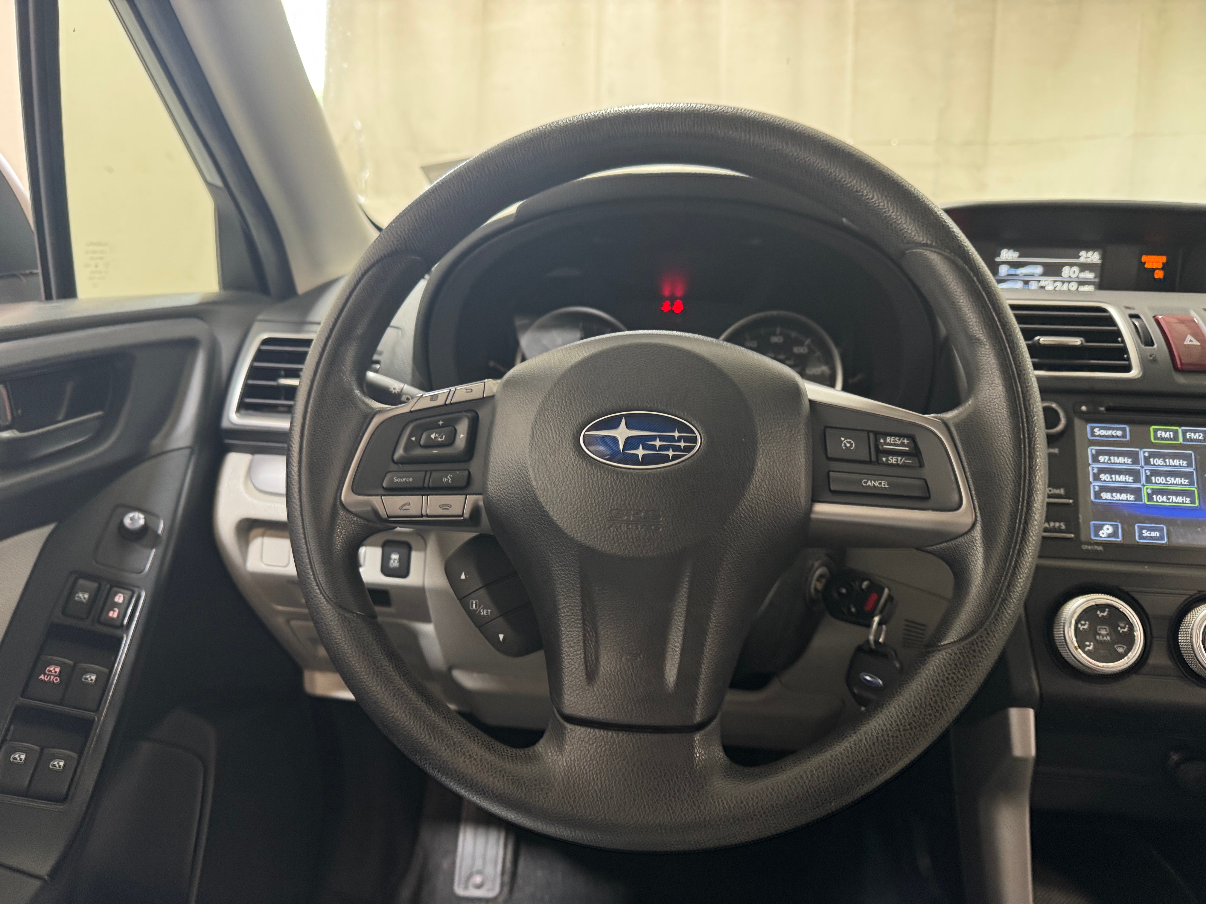 2016 Subaru Forester 2.5i 5