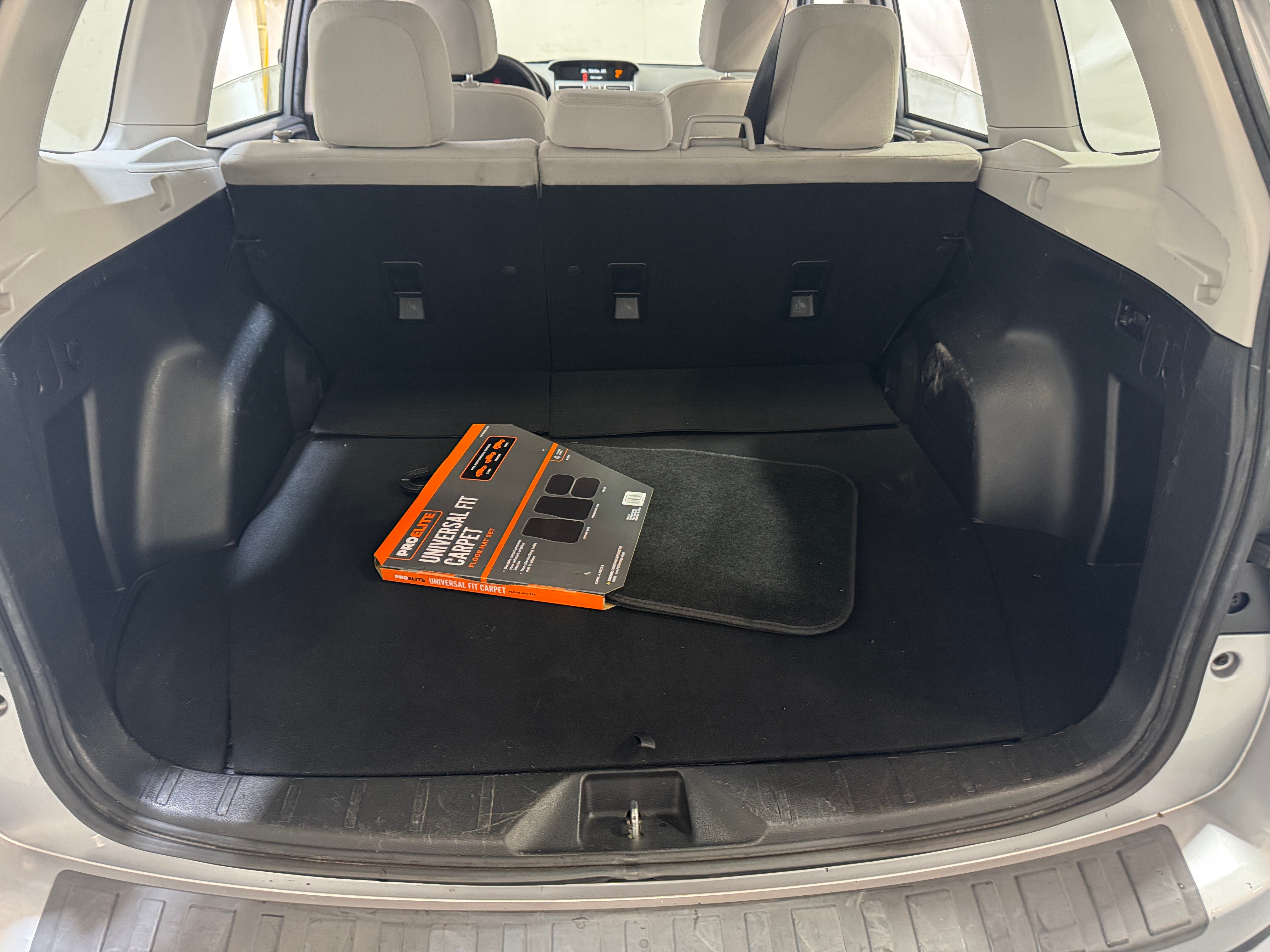 2016 Subaru Forester 2.5i 7