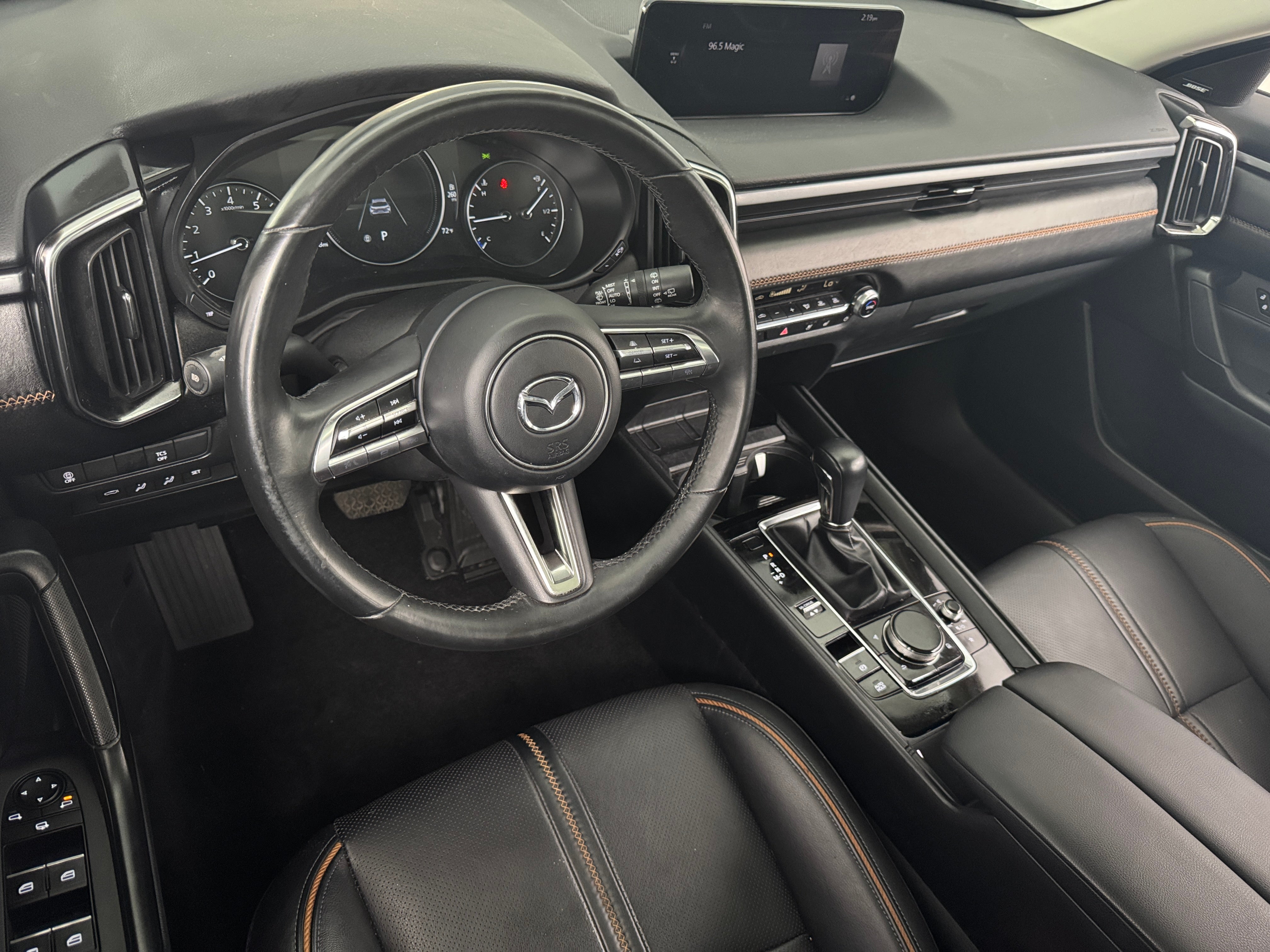 2024 Mazda CX-50 S Premium Plus 2