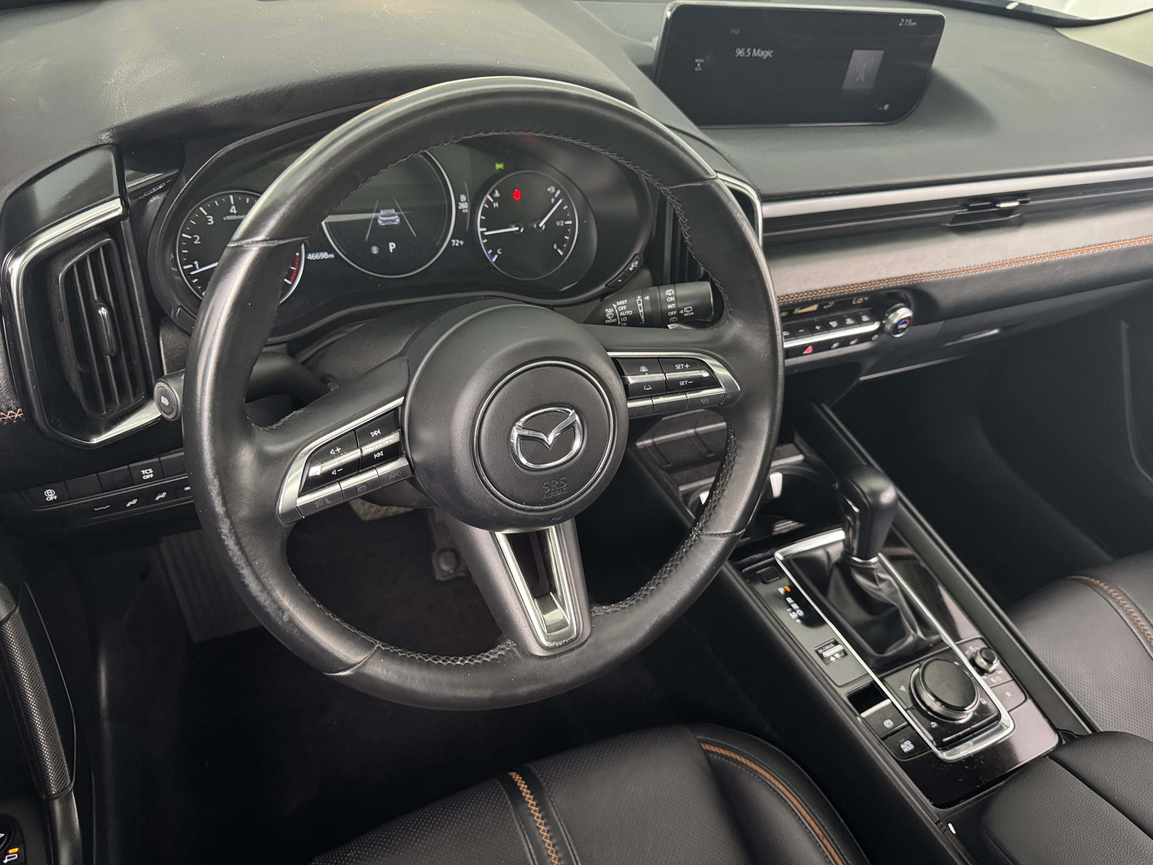 2024 Mazda CX-50 S Premium Plus 4