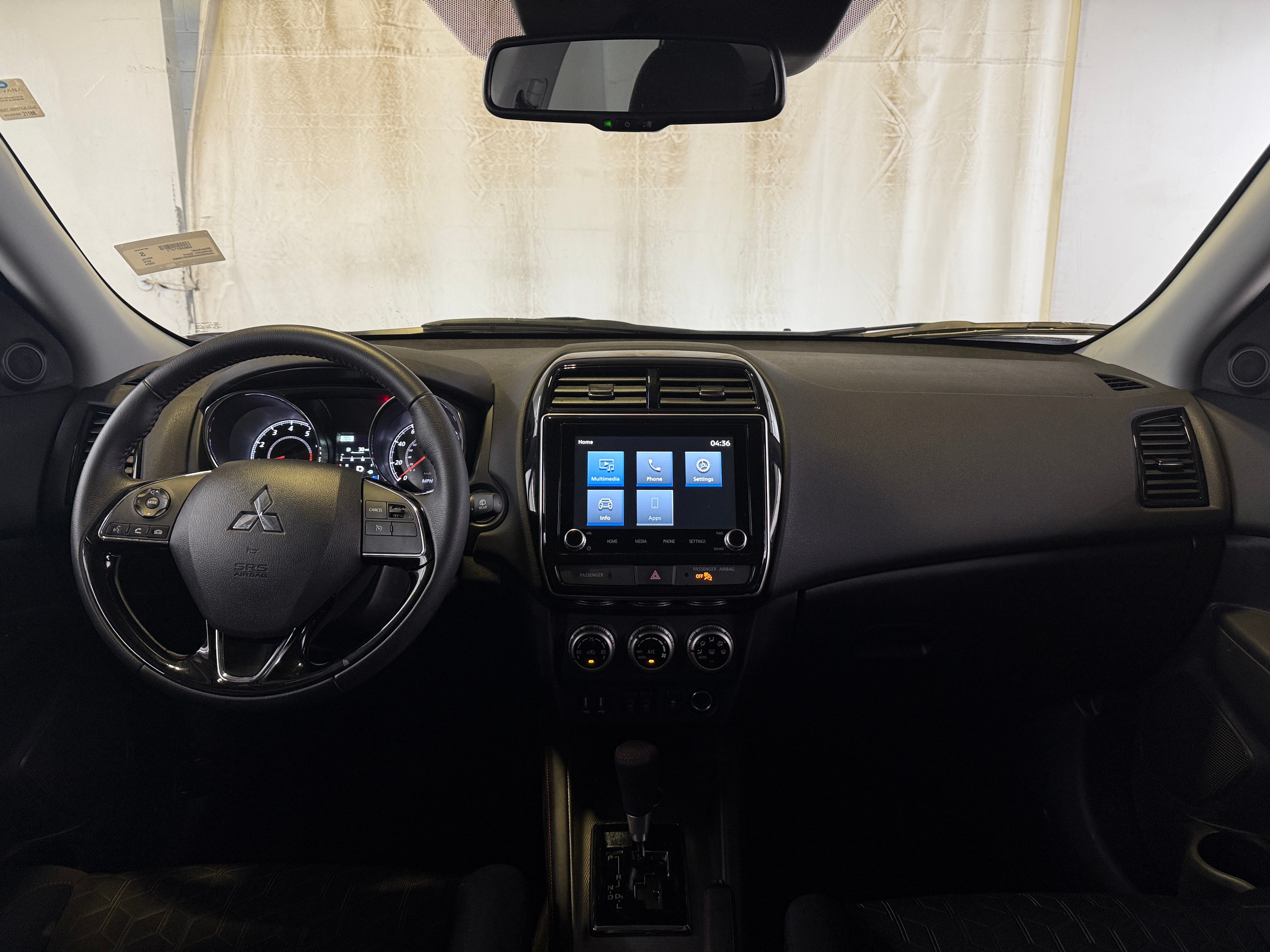 Thumbnail: 2024 Mitsubishi Outlander Sport - 3