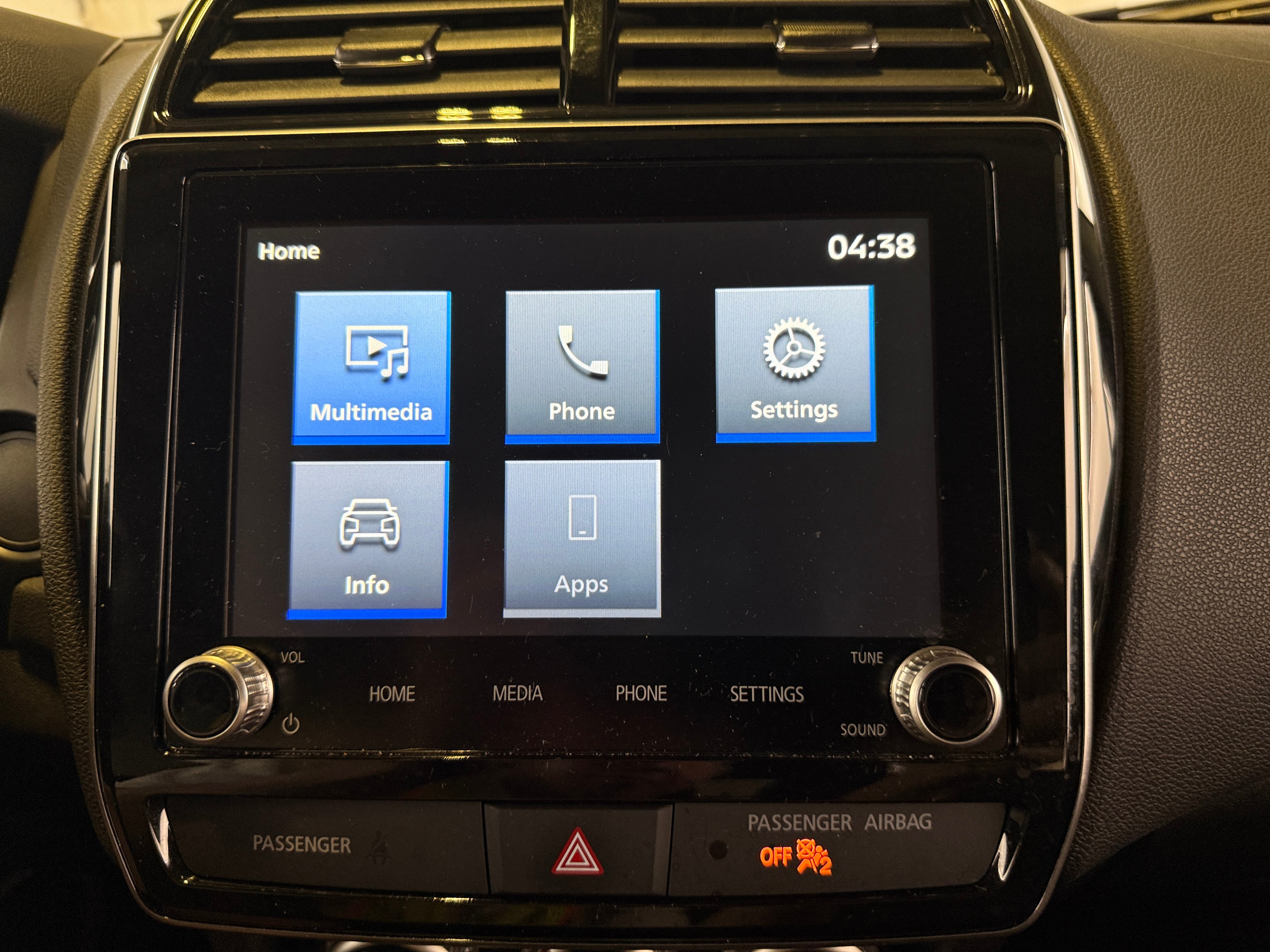 Thumbnail: 2024 Mitsubishi Outlander Sport - 4