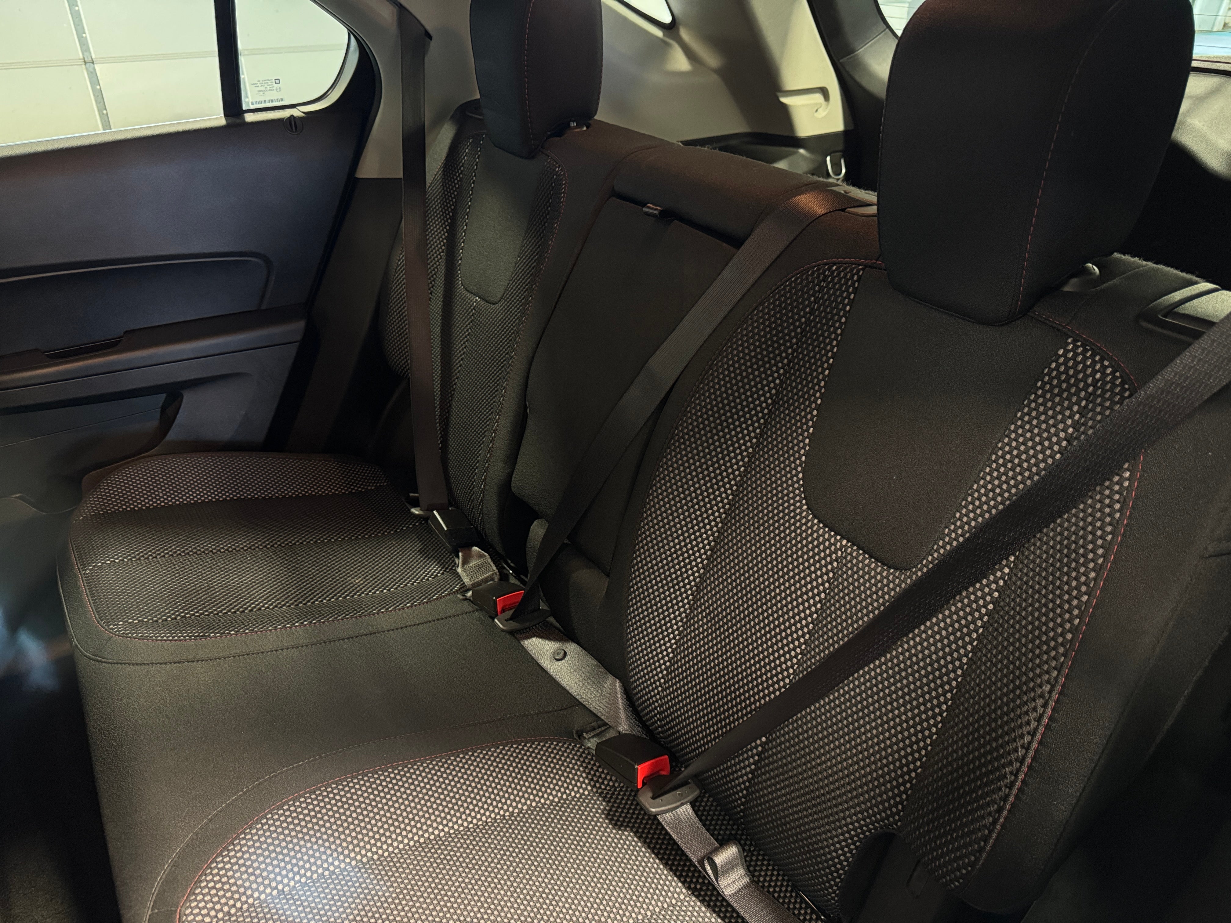 2017 Chevrolet Equinox LS 6