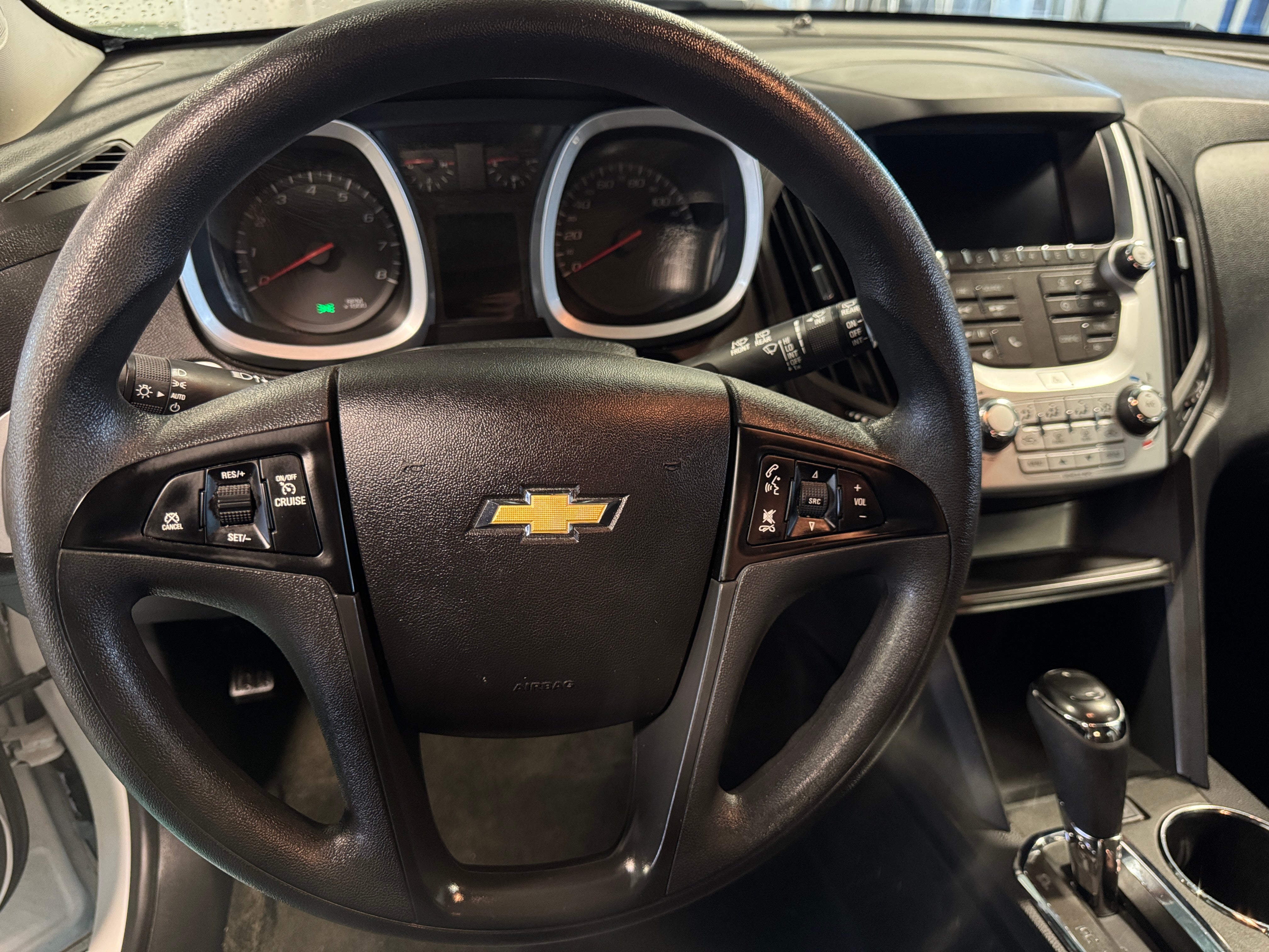 2017 Chevrolet Equinox LS 5
