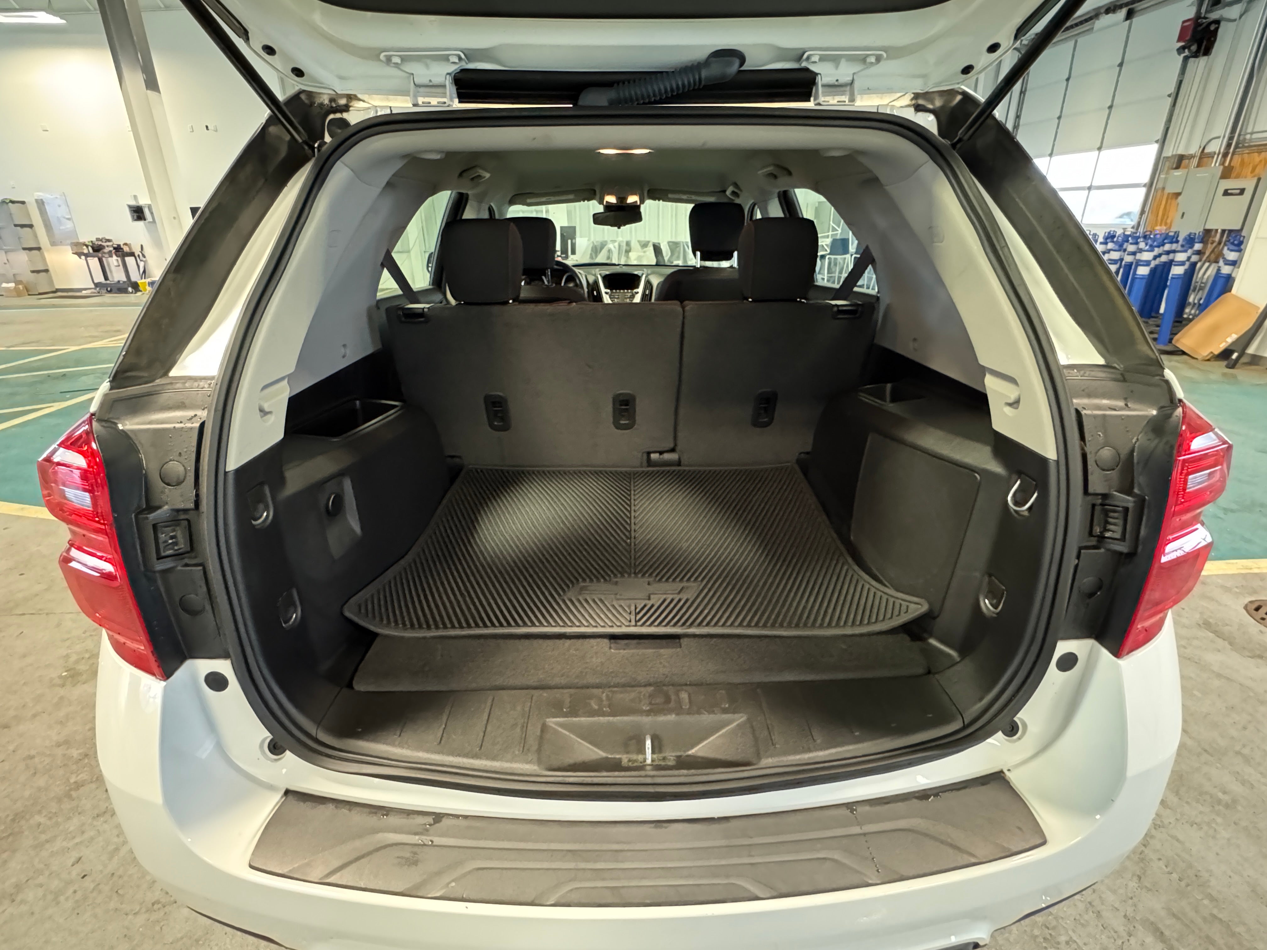 2017 Chevrolet Equinox LS 7