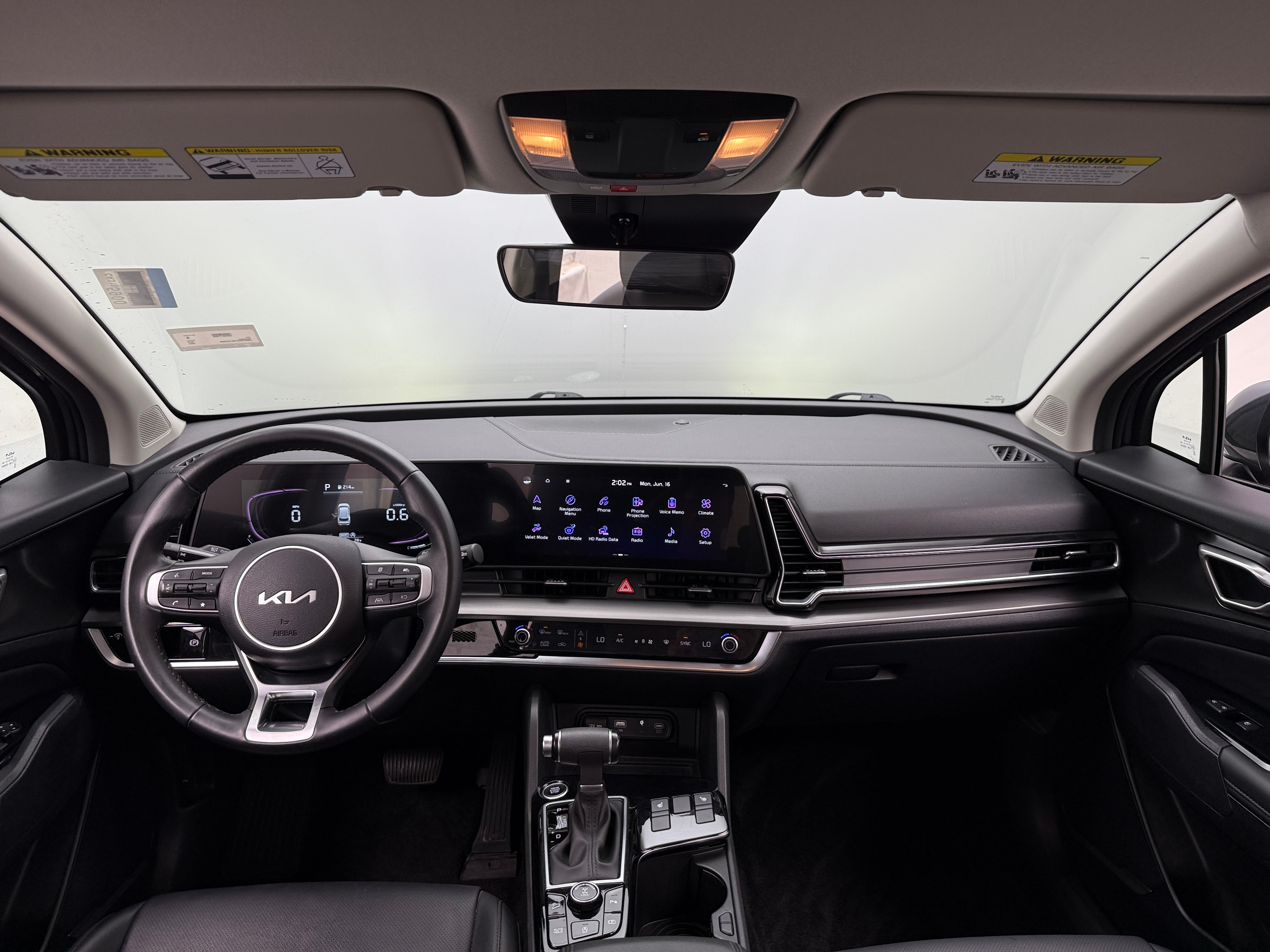 2024 Kia Sportage EX 2