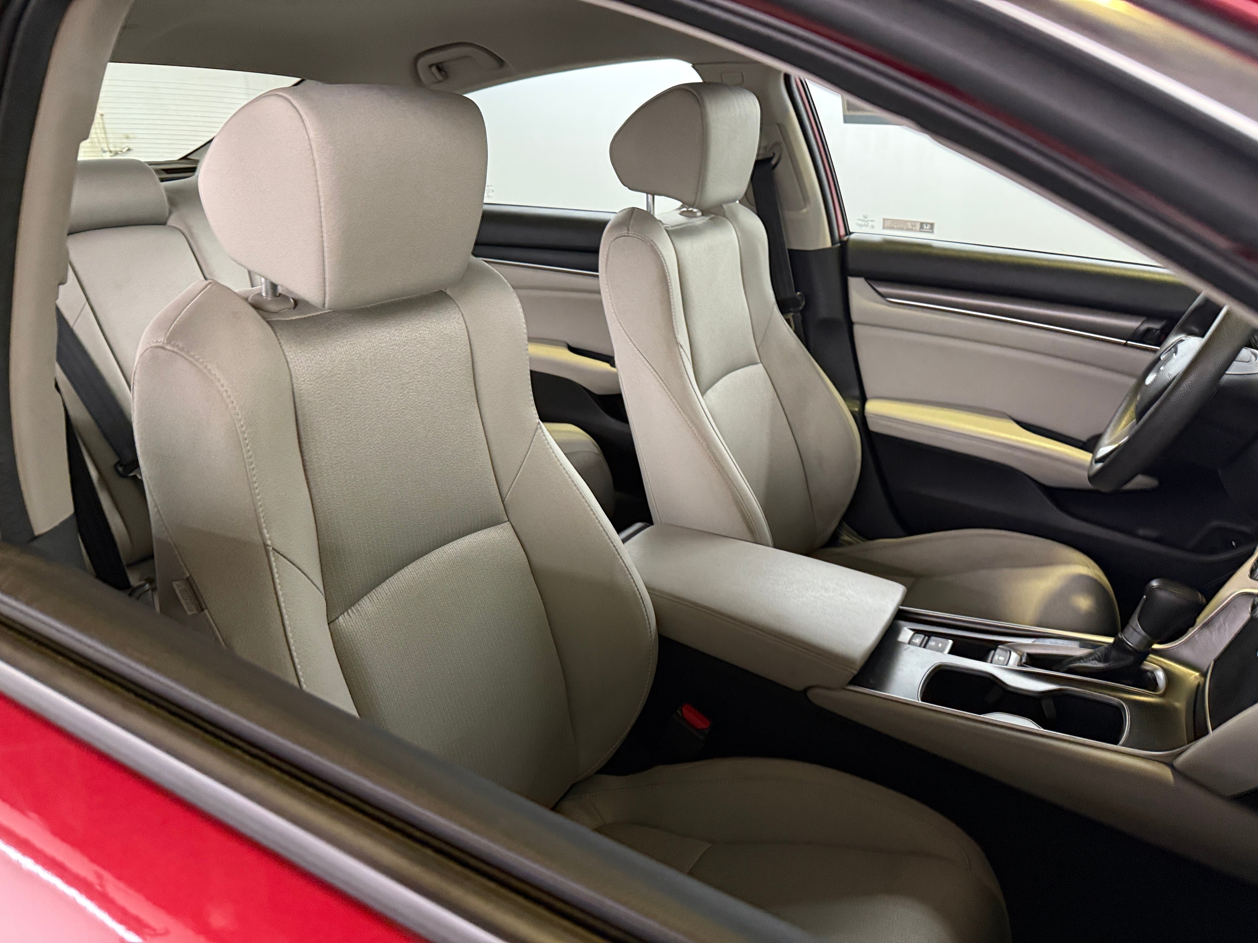 2018 Honda Accord LX 2