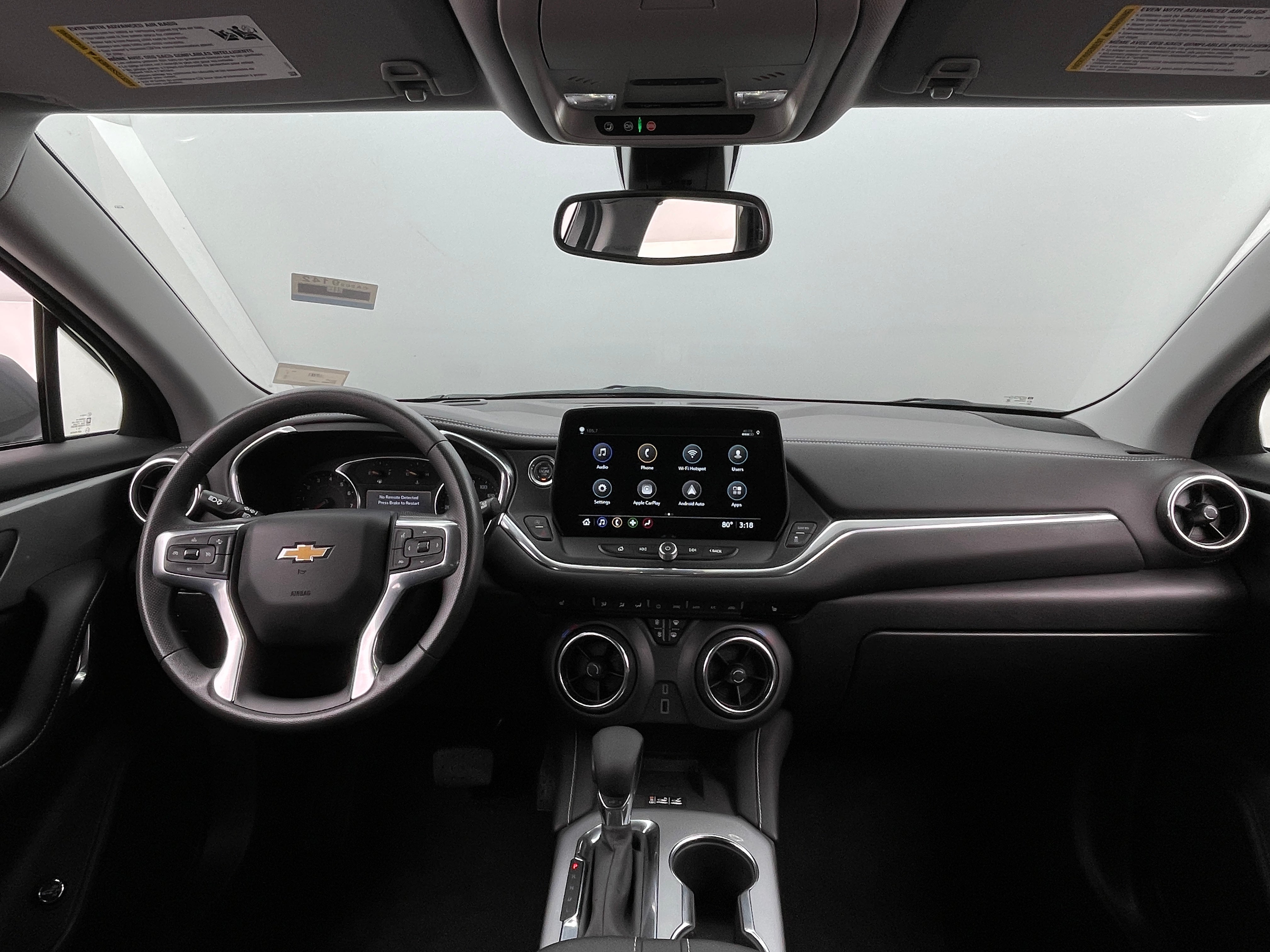 2023 Chevrolet Blazer  3