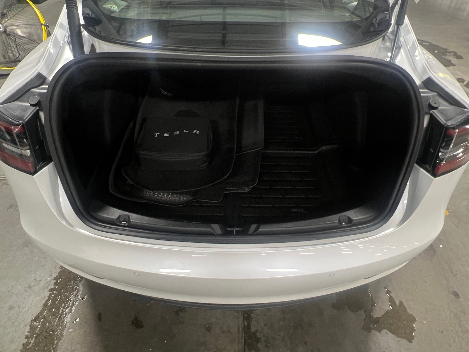 Thumbnail: 2021 Tesla Model 3 - 6