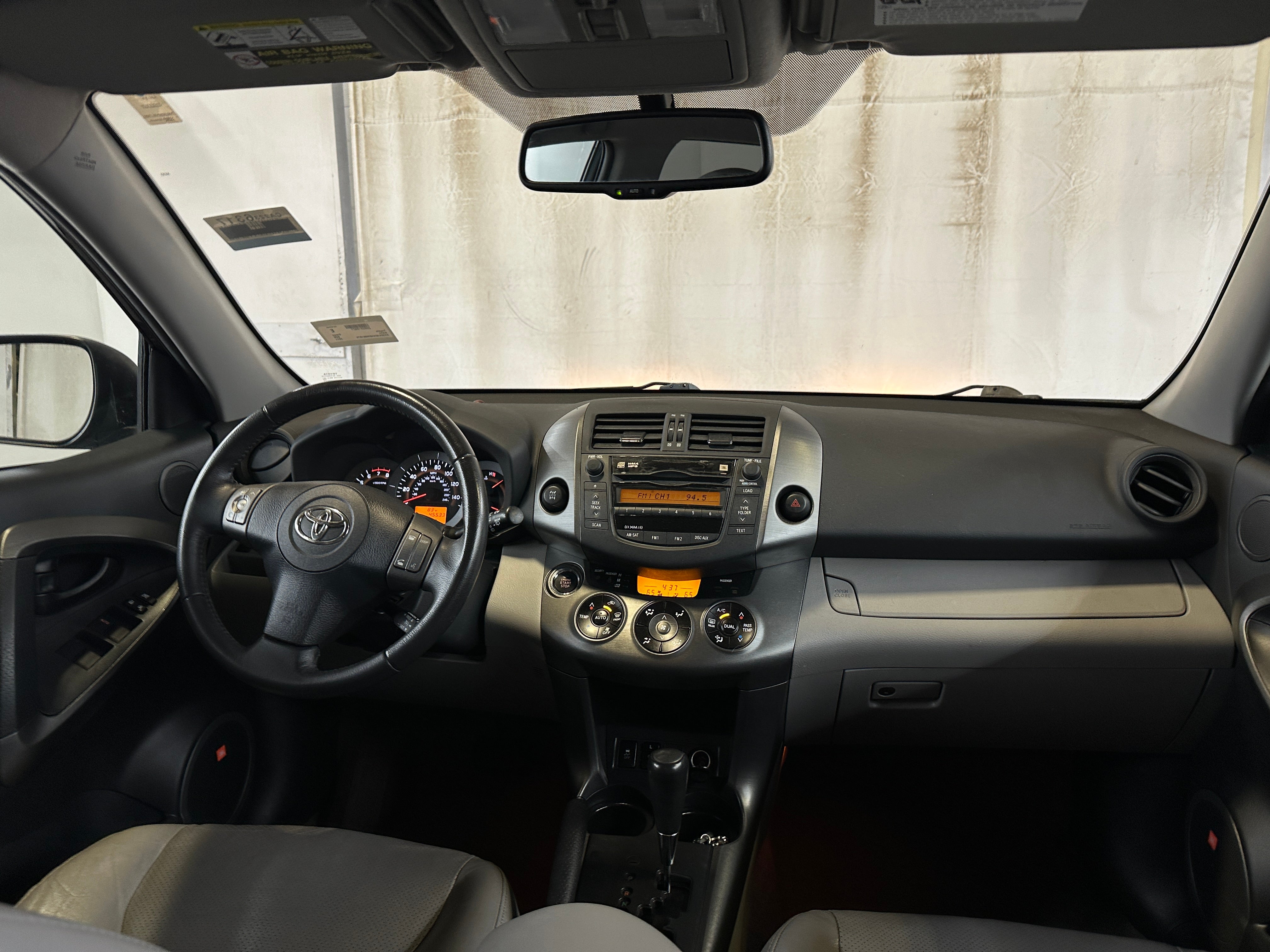 2011 Toyota RAV4 Limited 3