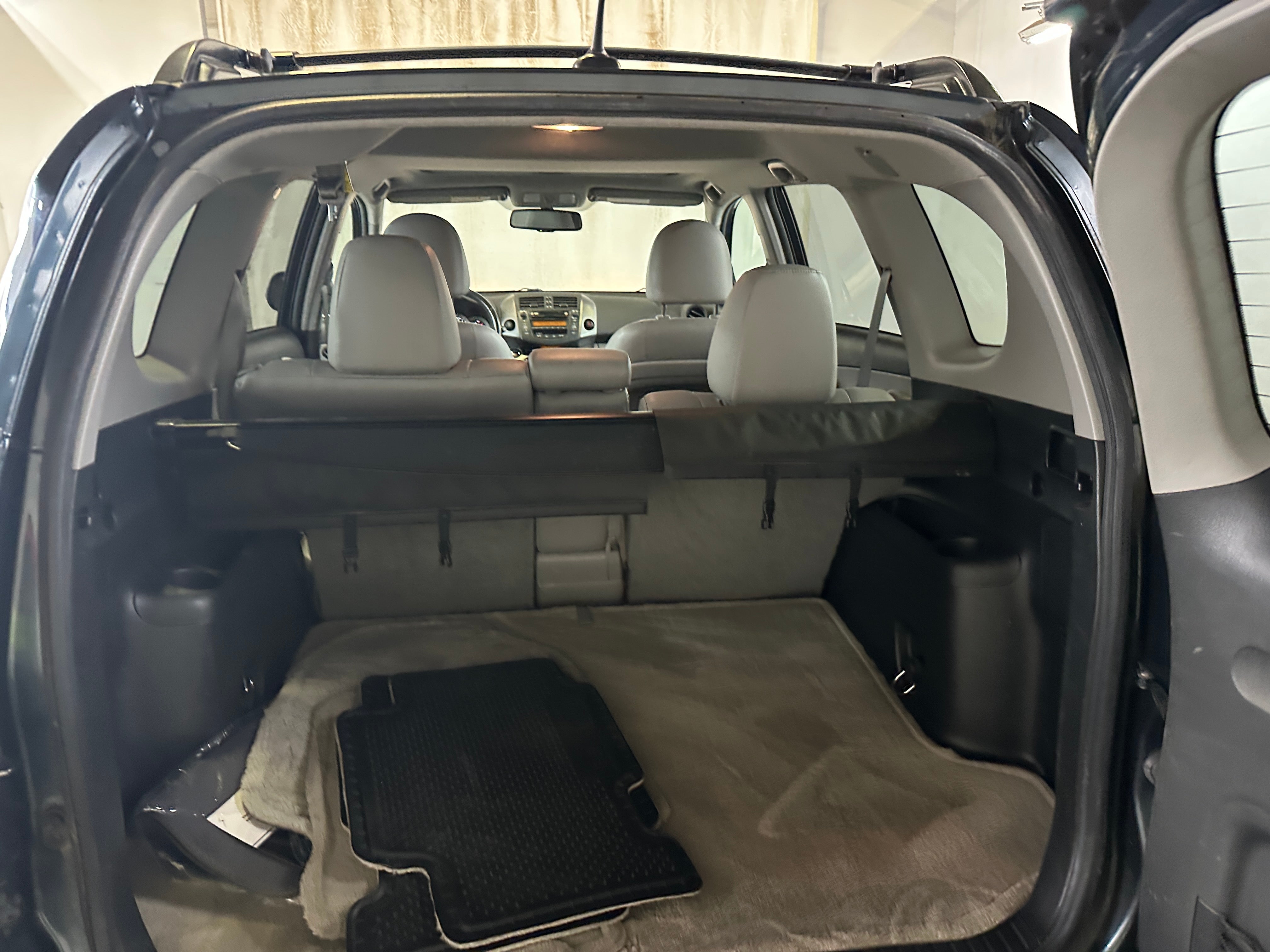 2011 Toyota RAV4 Limited 7