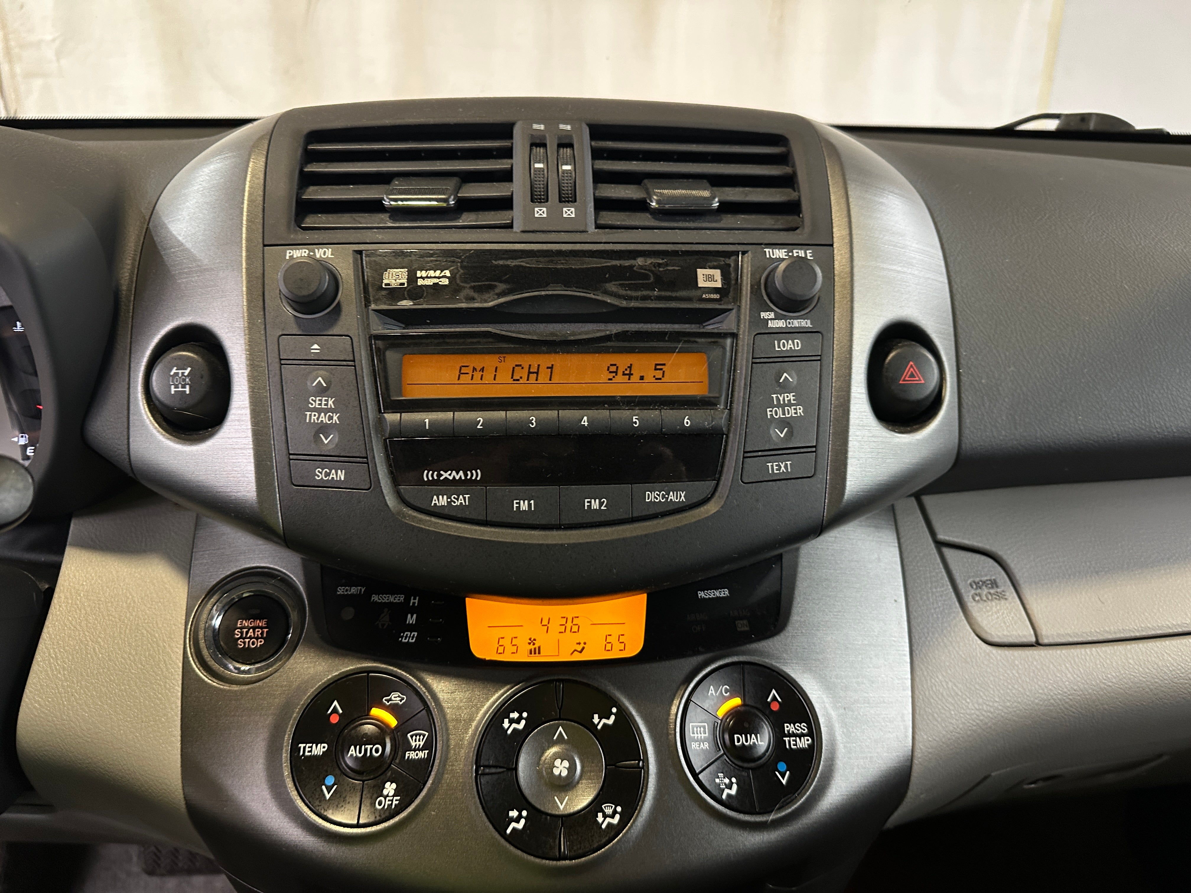 2011 Toyota RAV4 Limited 4