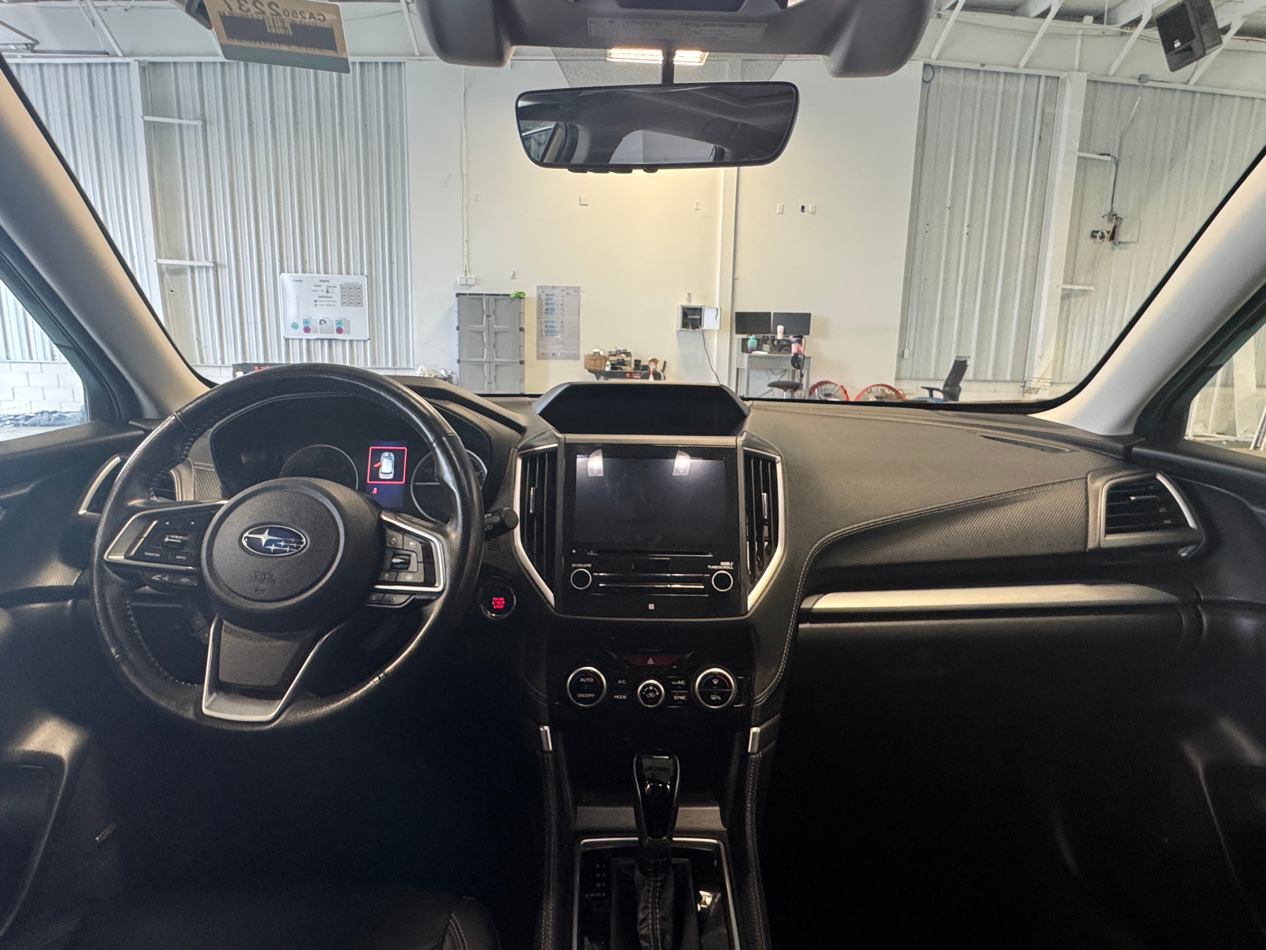 2021 Subaru Forester Limited 2