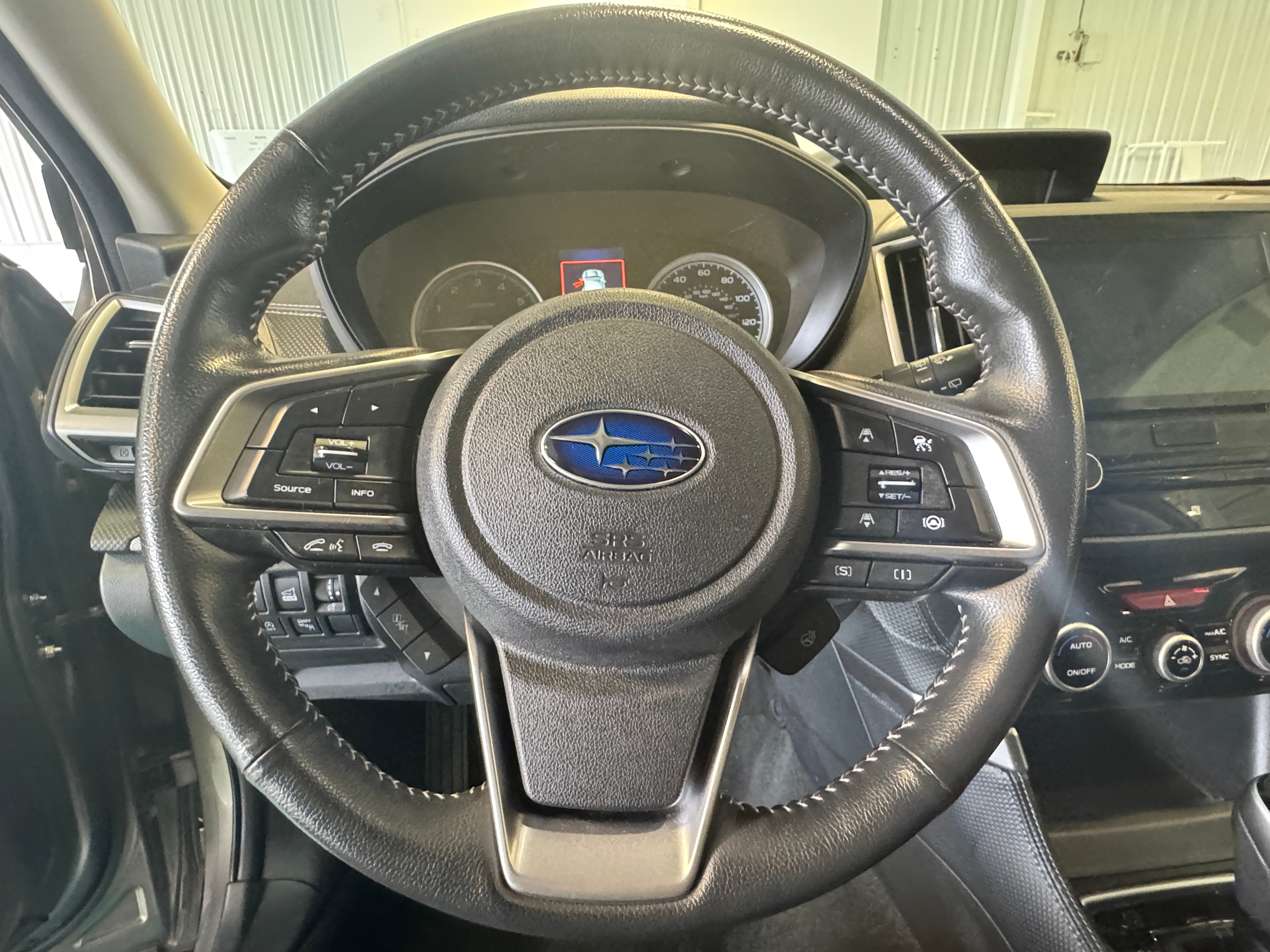 2021 Subaru Forester Limited 4