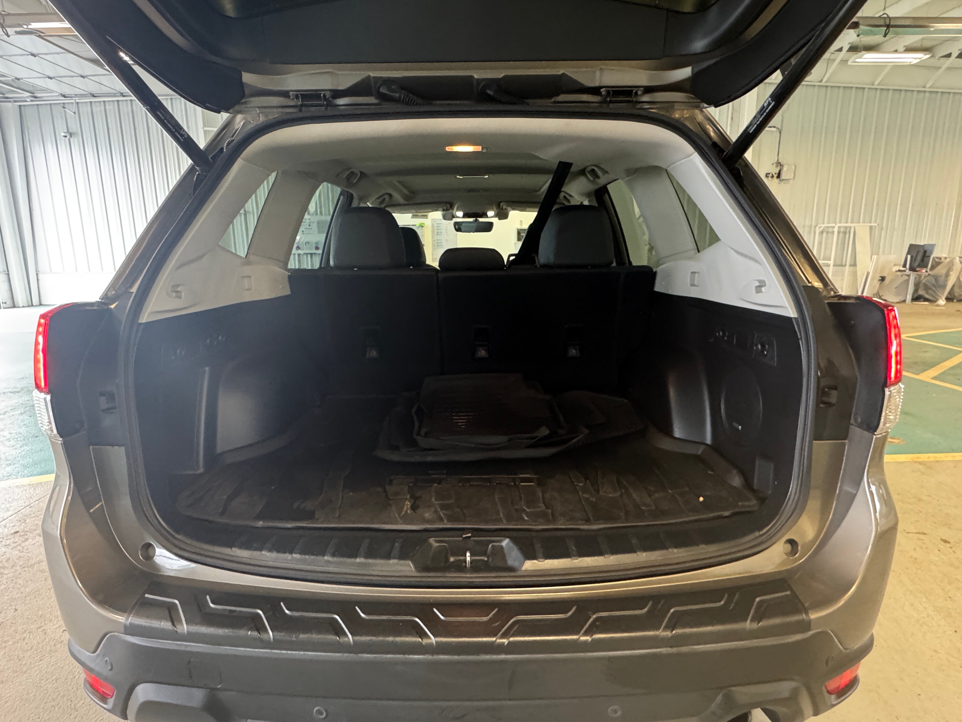 2021 Subaru Forester Limited 6
