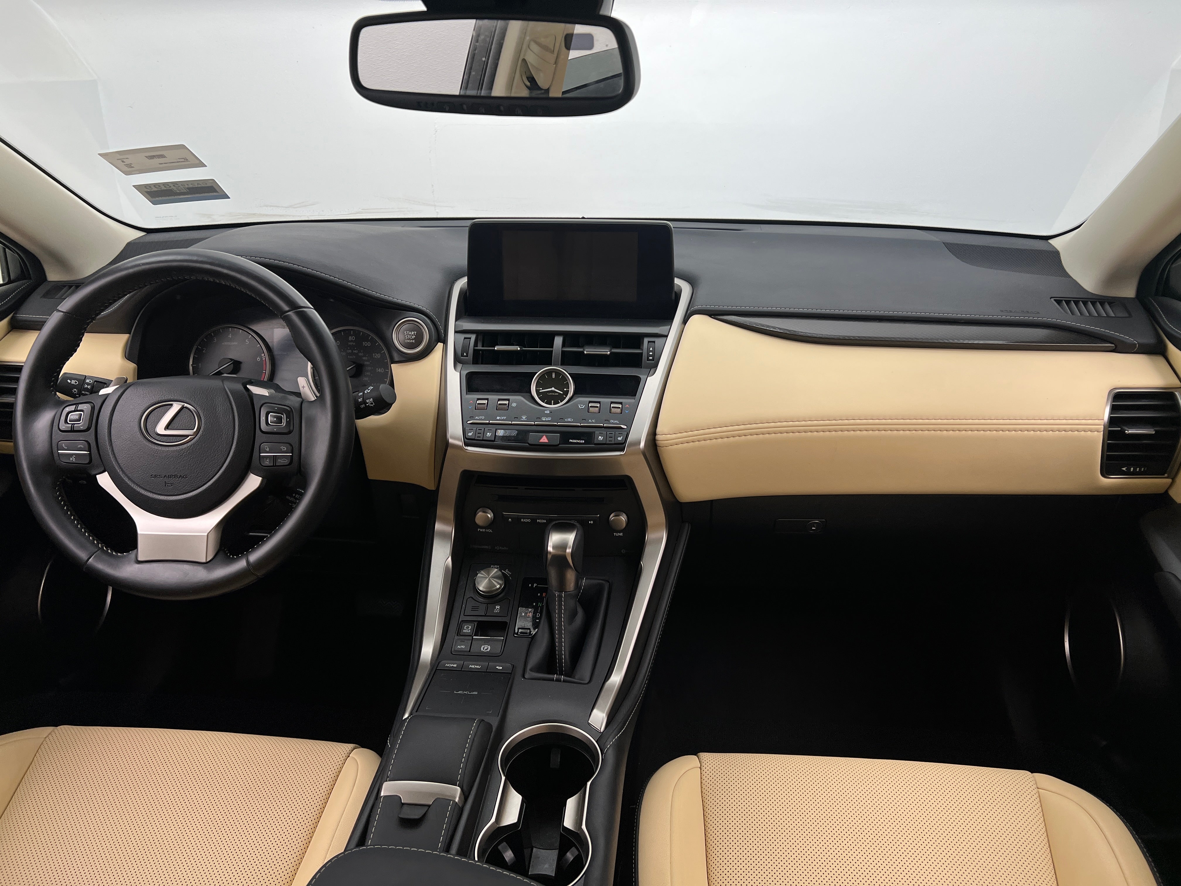Thumbnail: 2021 Lexus NX - 2