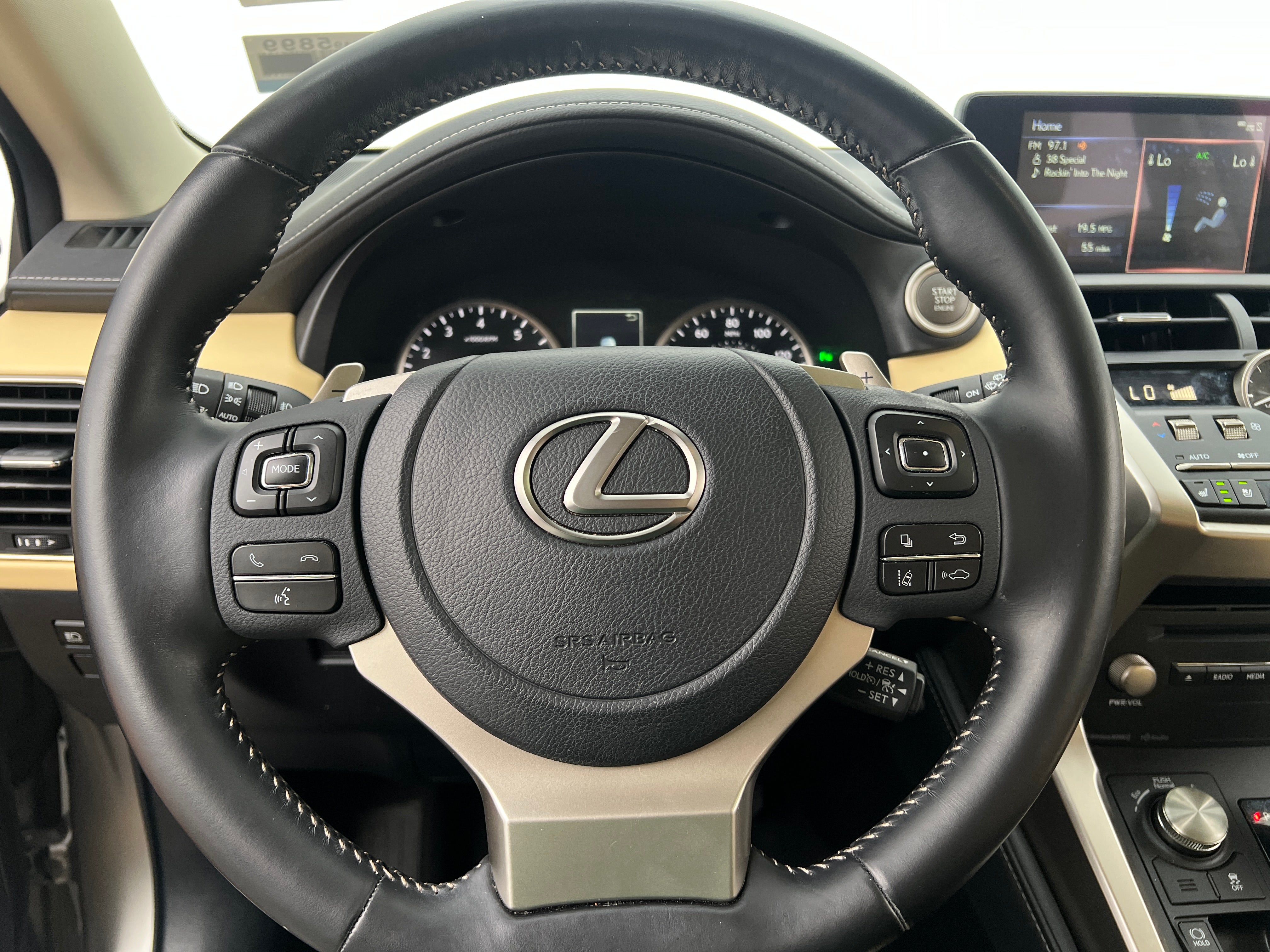 Thumbnail: 2021 Lexus NX - 4