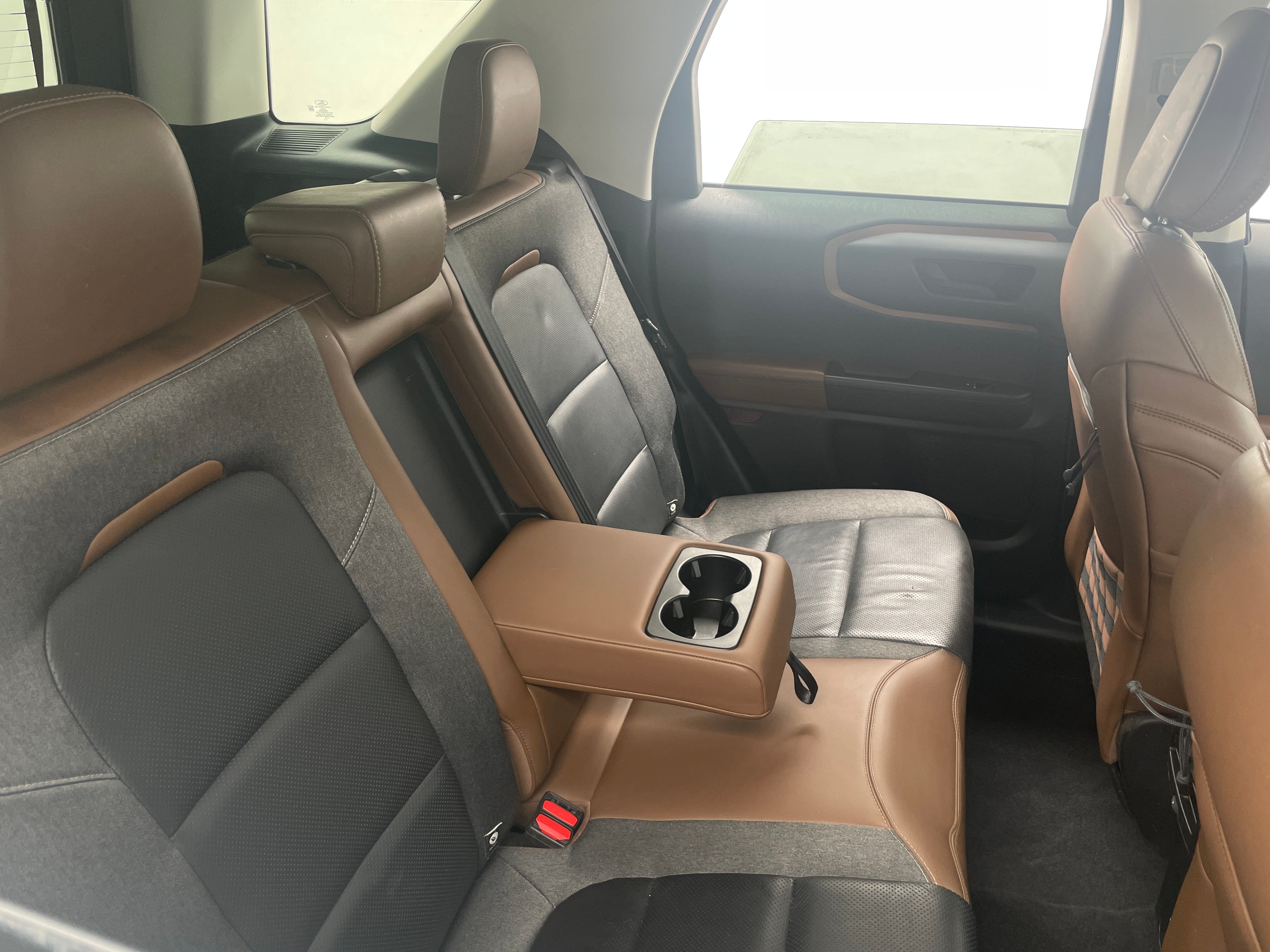 2021 Ford Bronco Sport Outer Banks 5