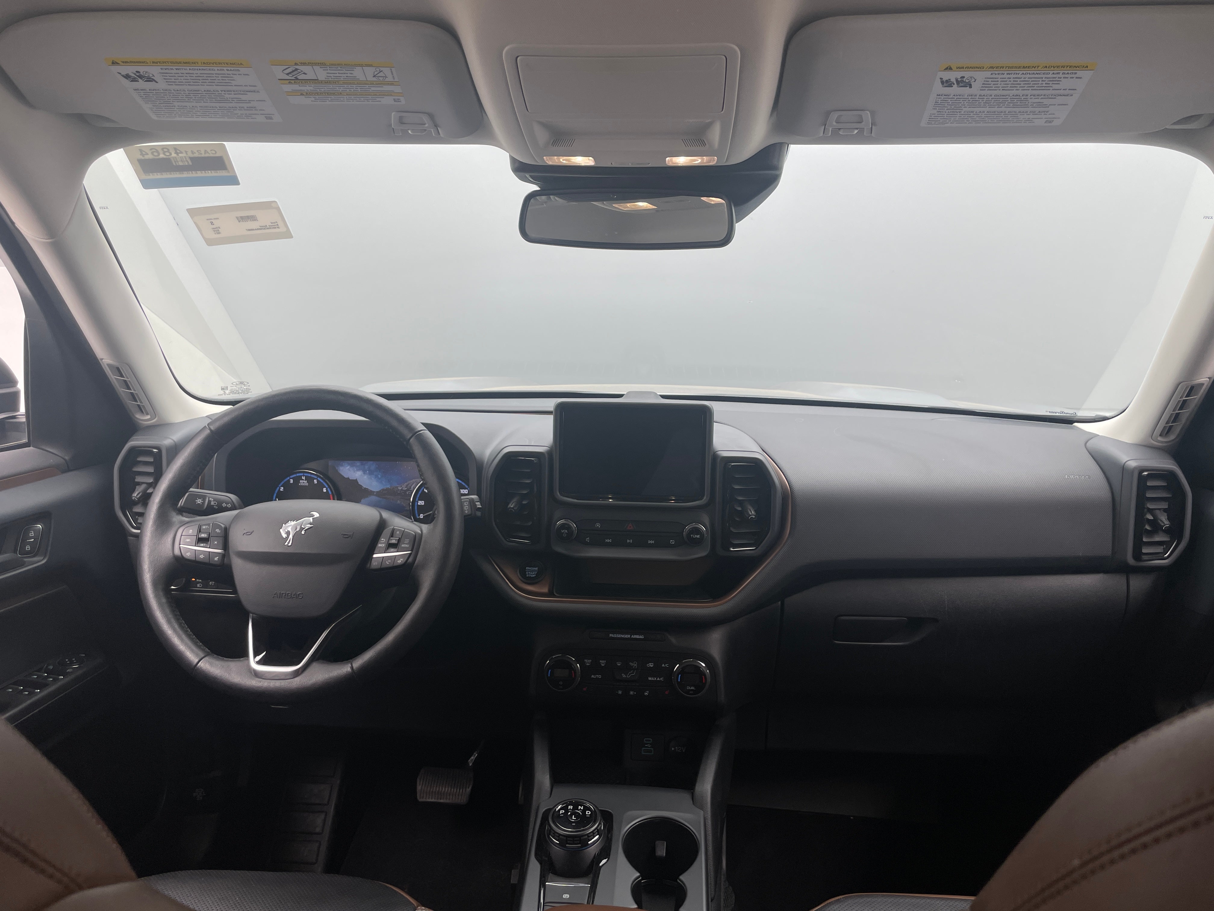 2021 Ford Bronco Sport Outer Banks 2