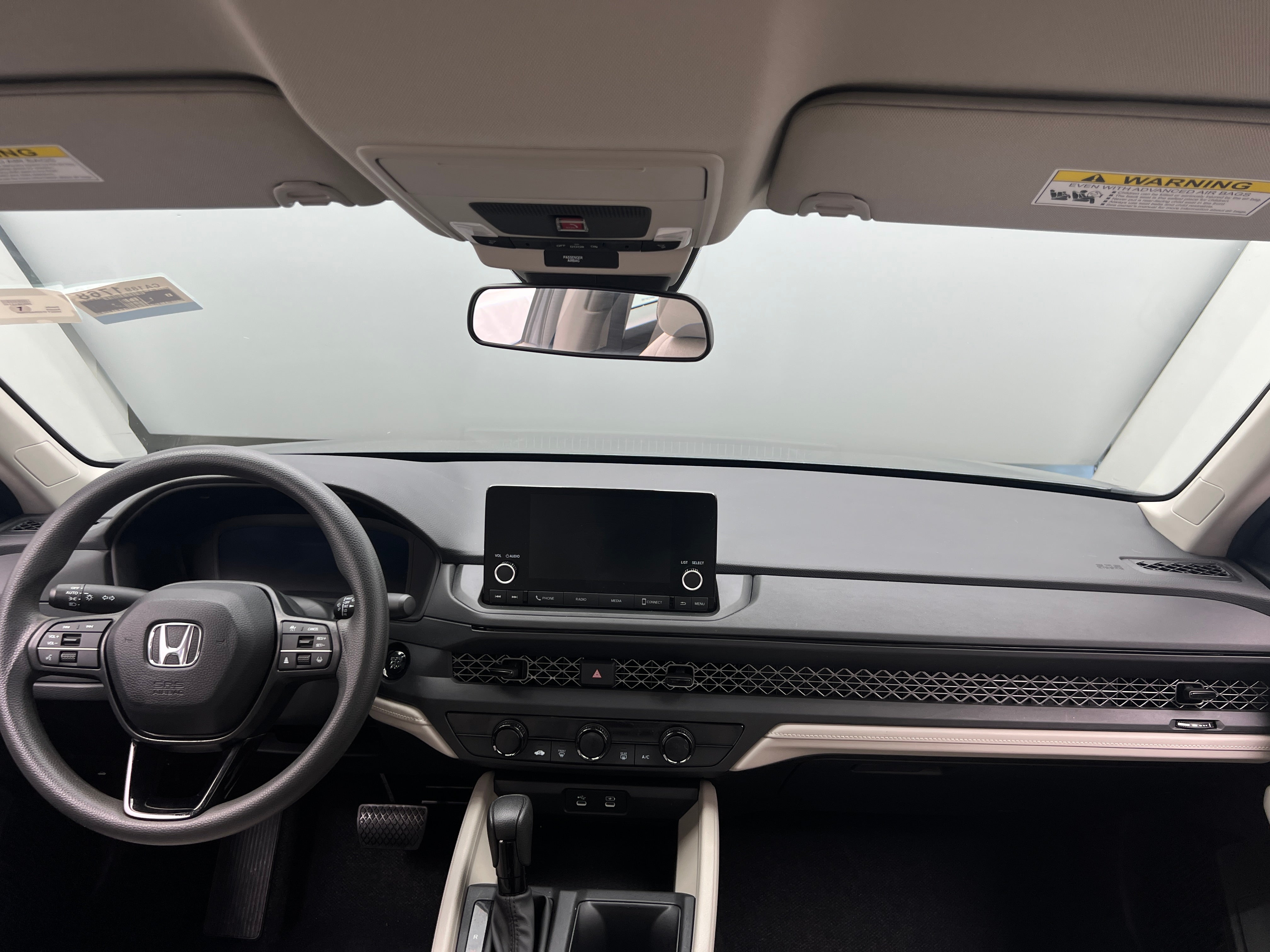 2024 Honda Accord LX 3