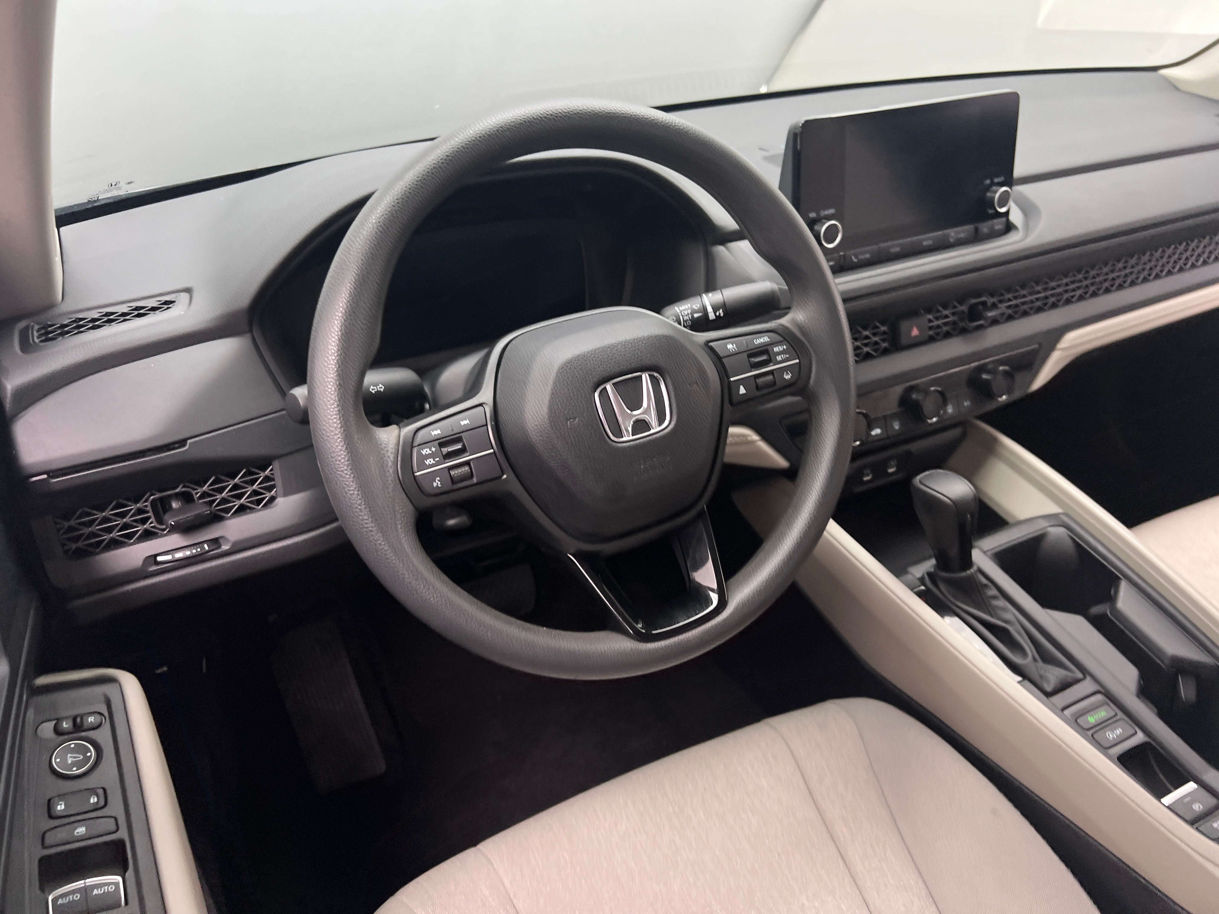 2024 Honda Accord LX 5