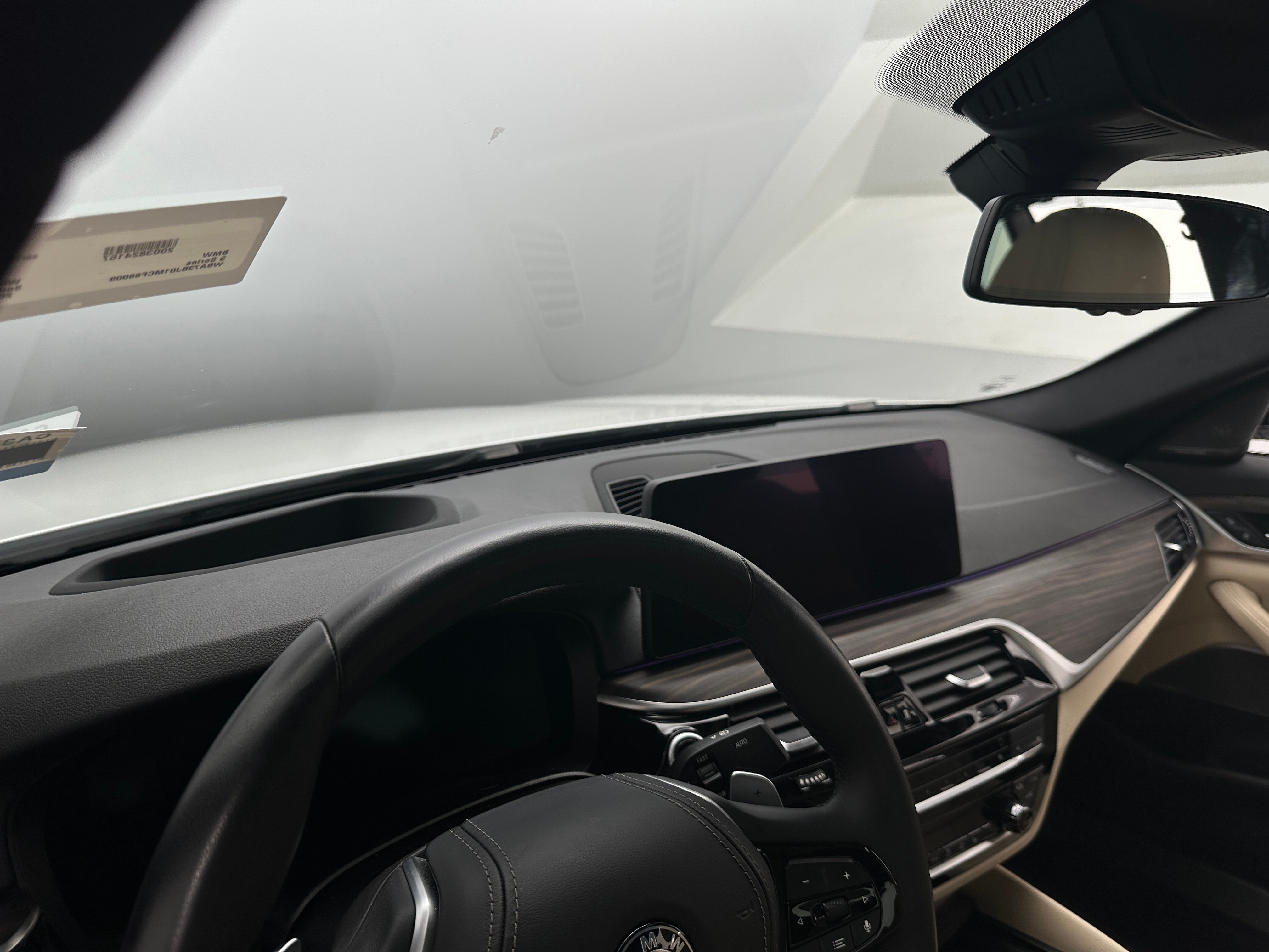 2021 BMW 5 Series 540i xDrive 2