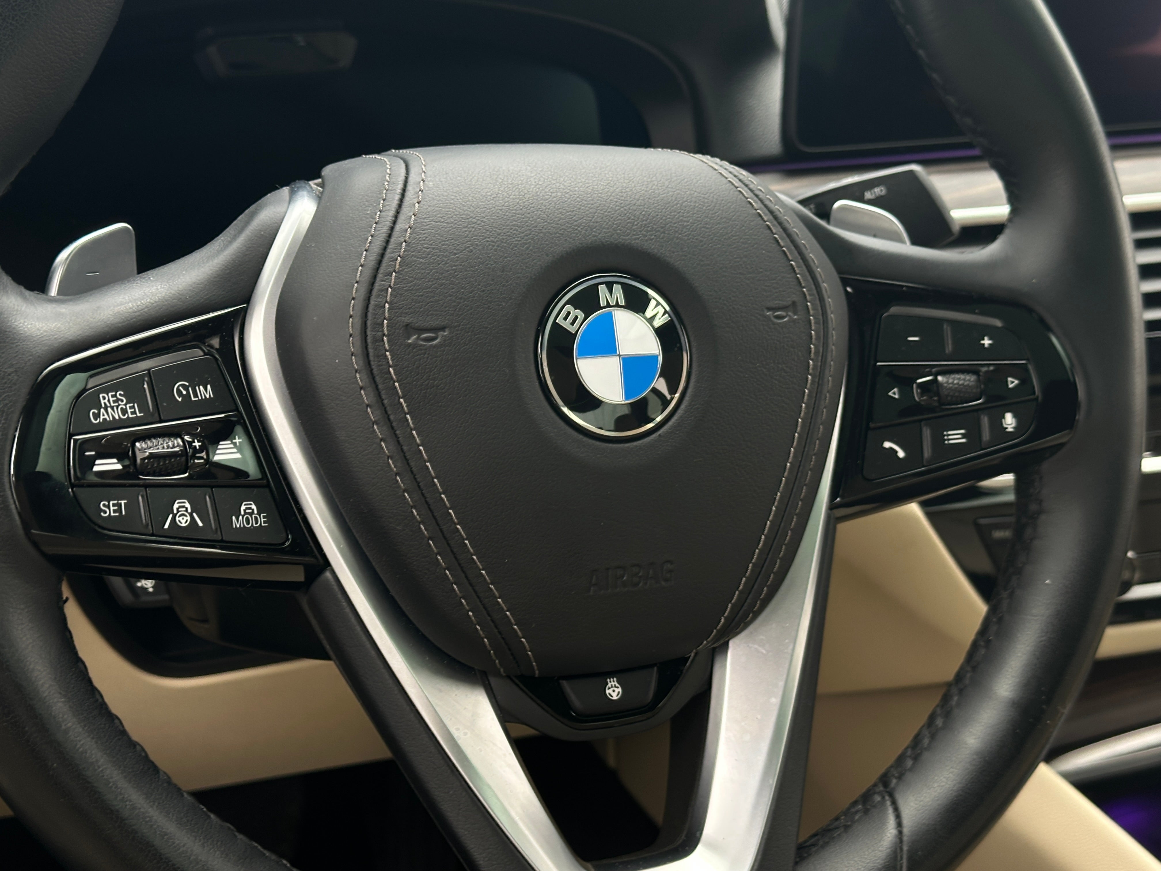 2021 BMW 5 Series 540i xDrive 4