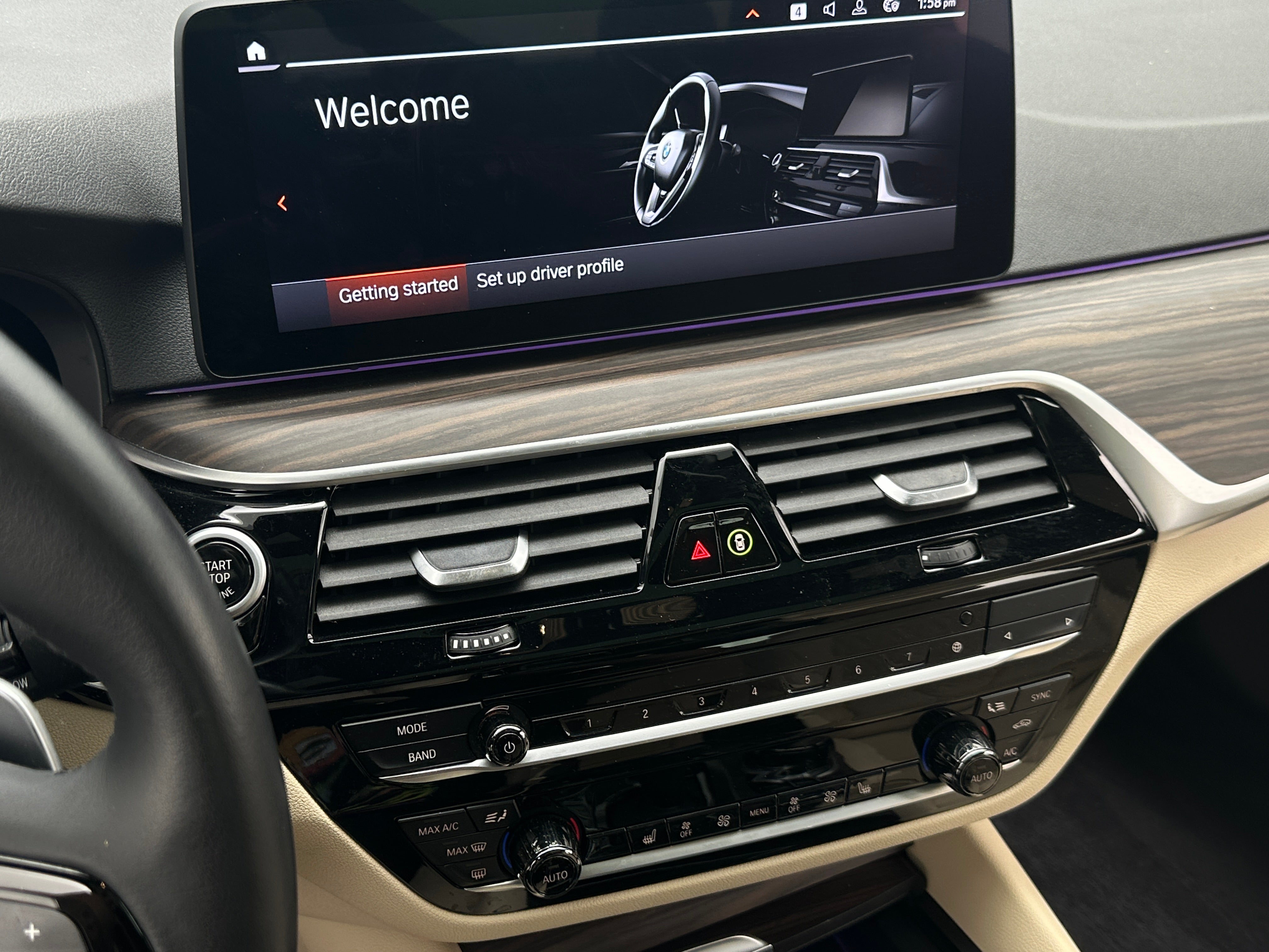 2021 BMW 5 Series 540i xDrive 3
