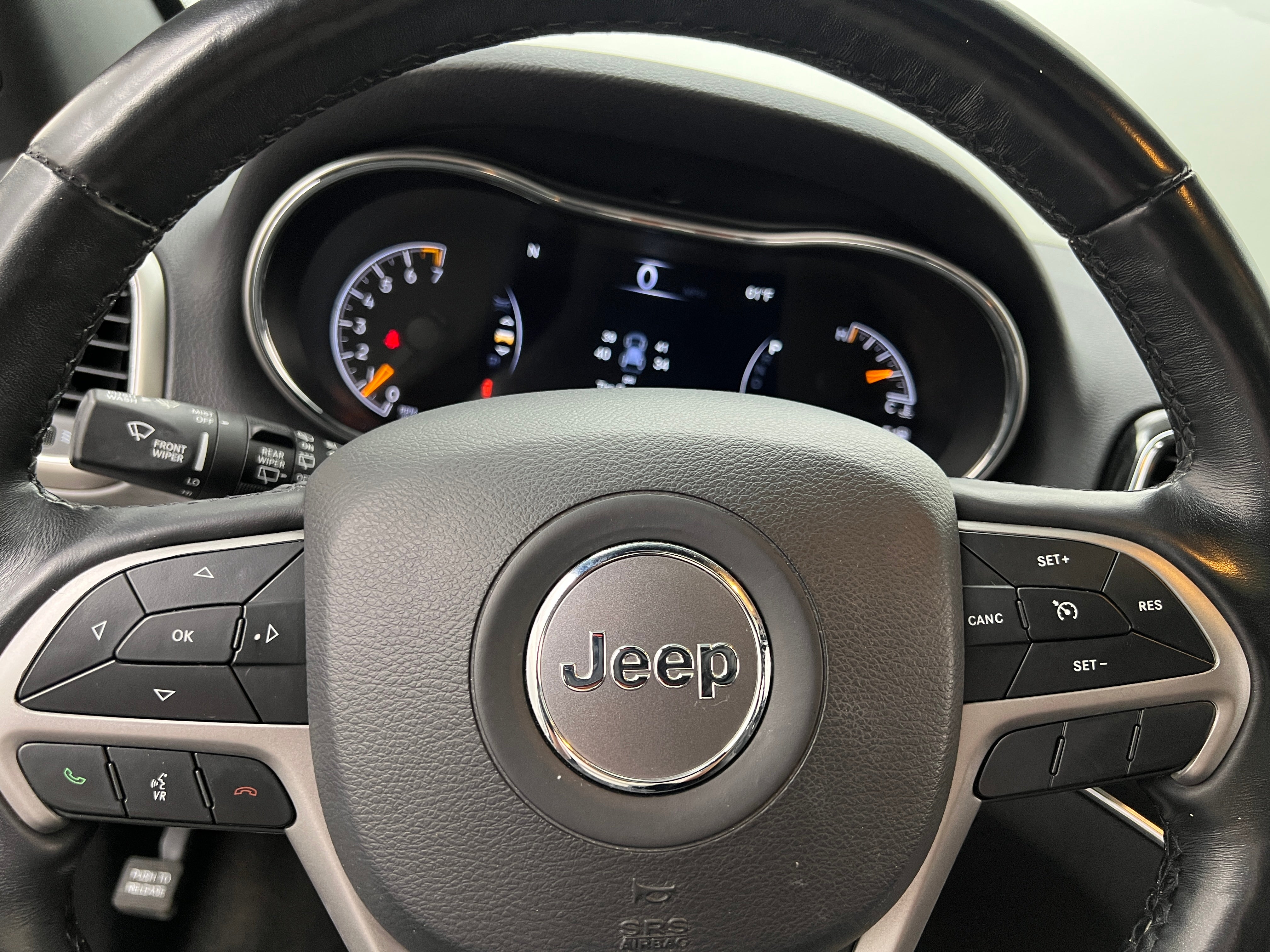 2022 Jeep Grand Cherokee Limited Edition 5