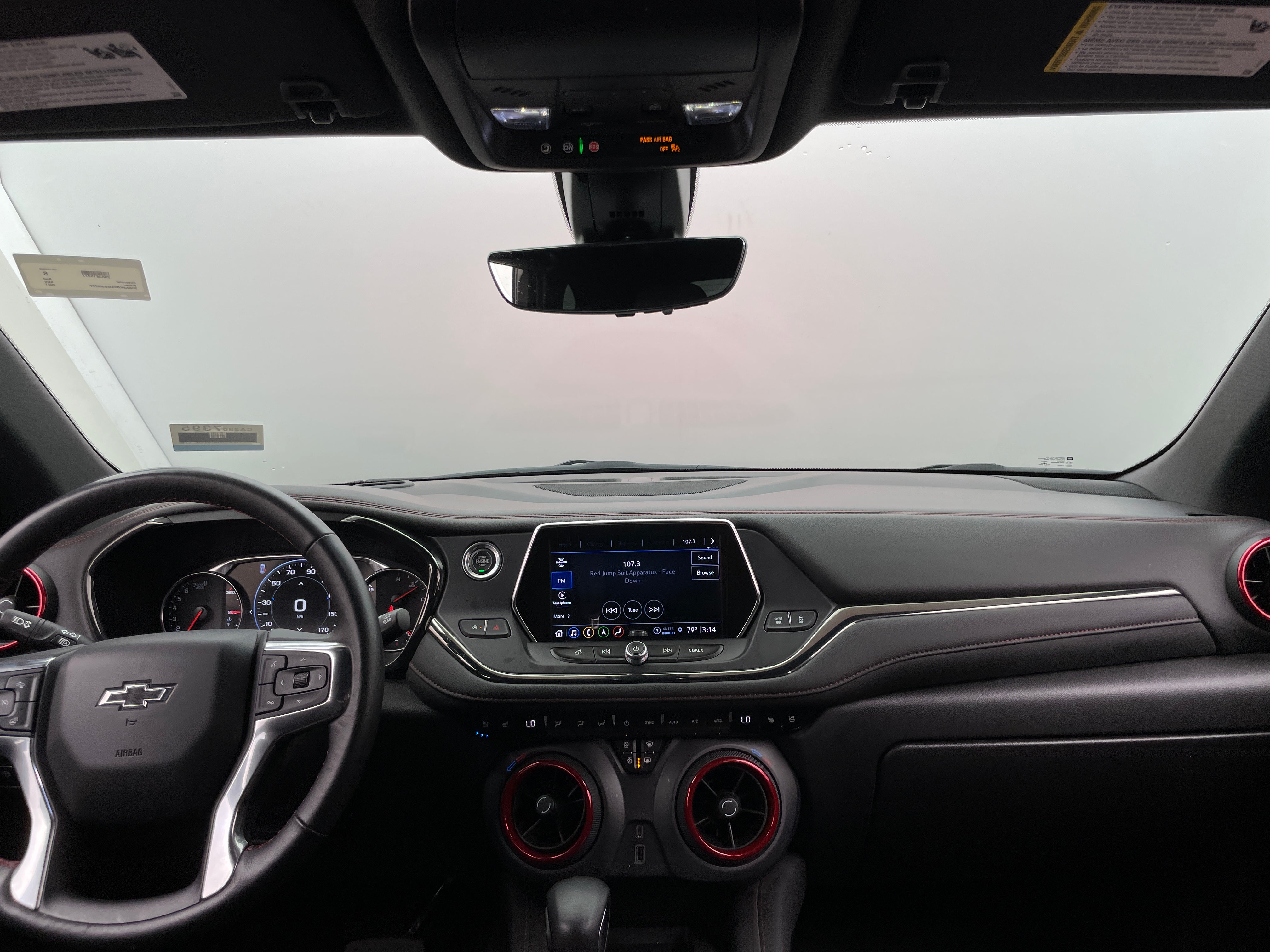 2021 Chevrolet Blazer RS 3